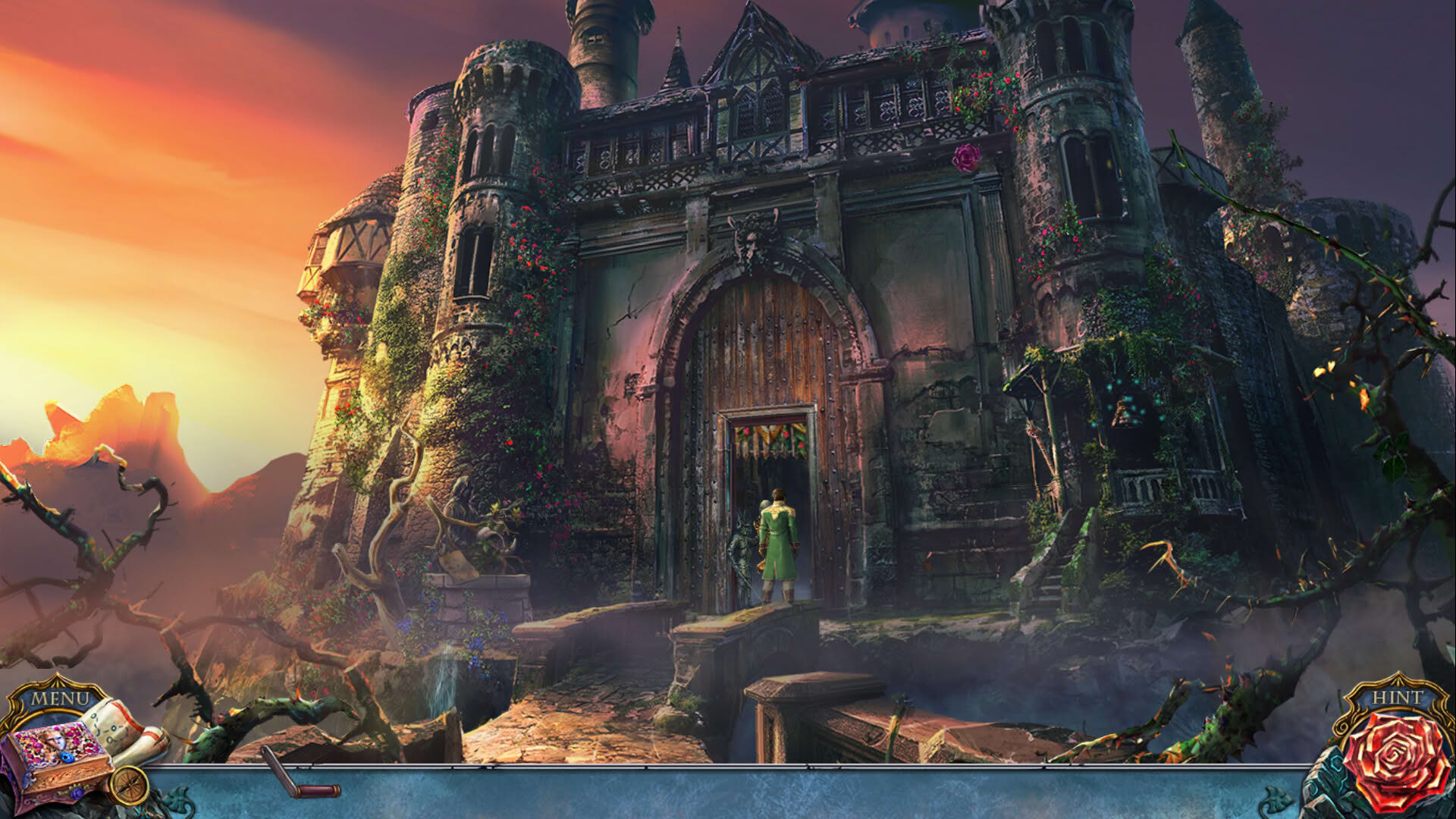 Screenshot for Living Legends: Bound by Wishes