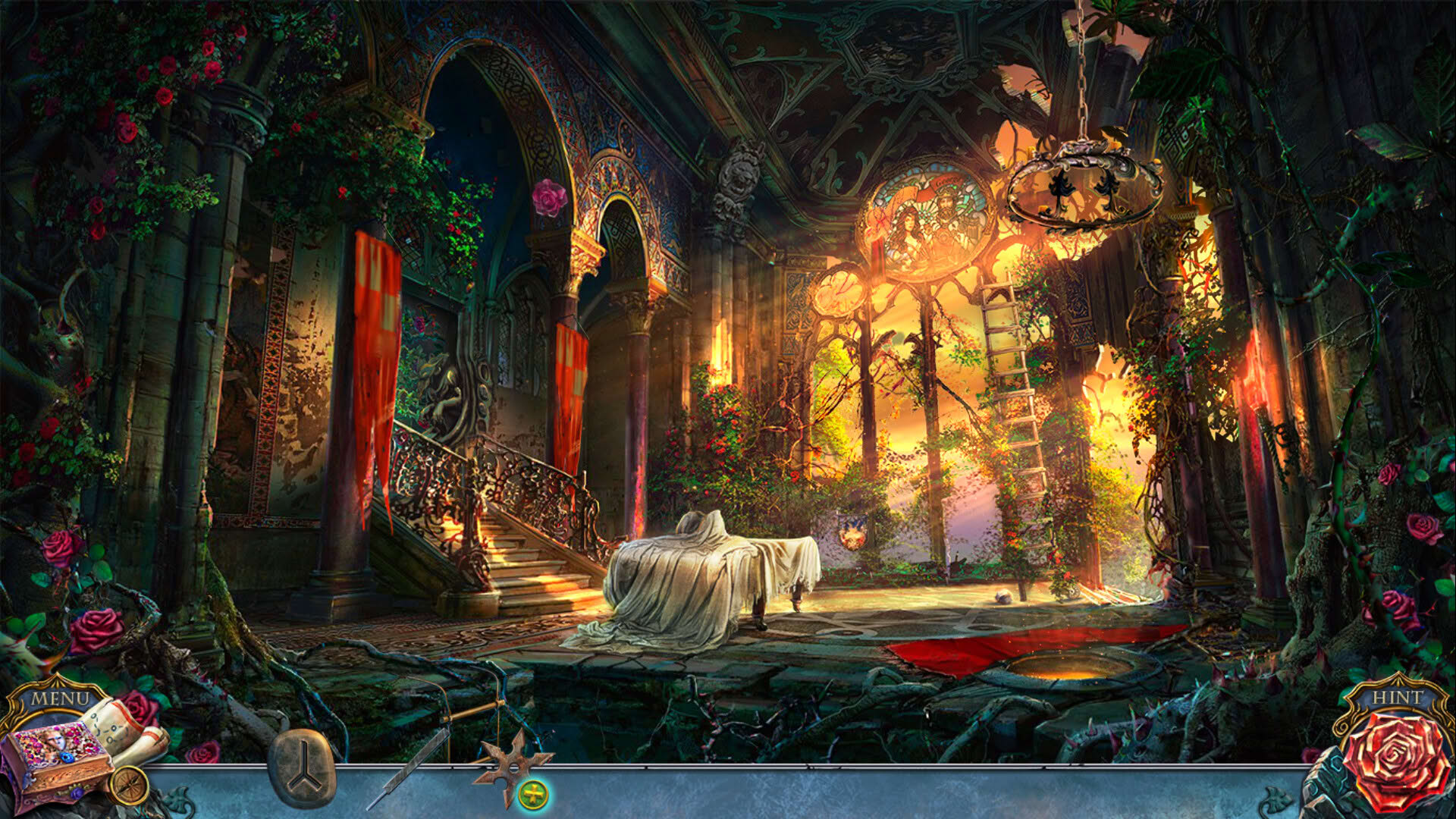 Screenshot for Living Legends: Bound by Wishes