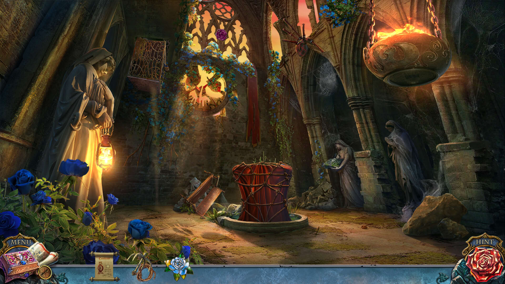 Screenshot for Living Legends: Bound by Wishes