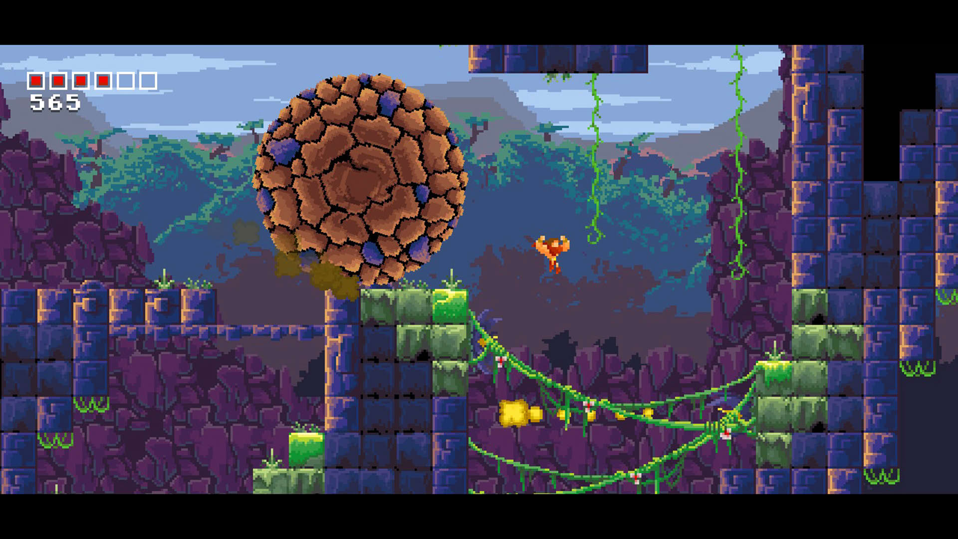 Screenshot for Tiny Barbarian DX