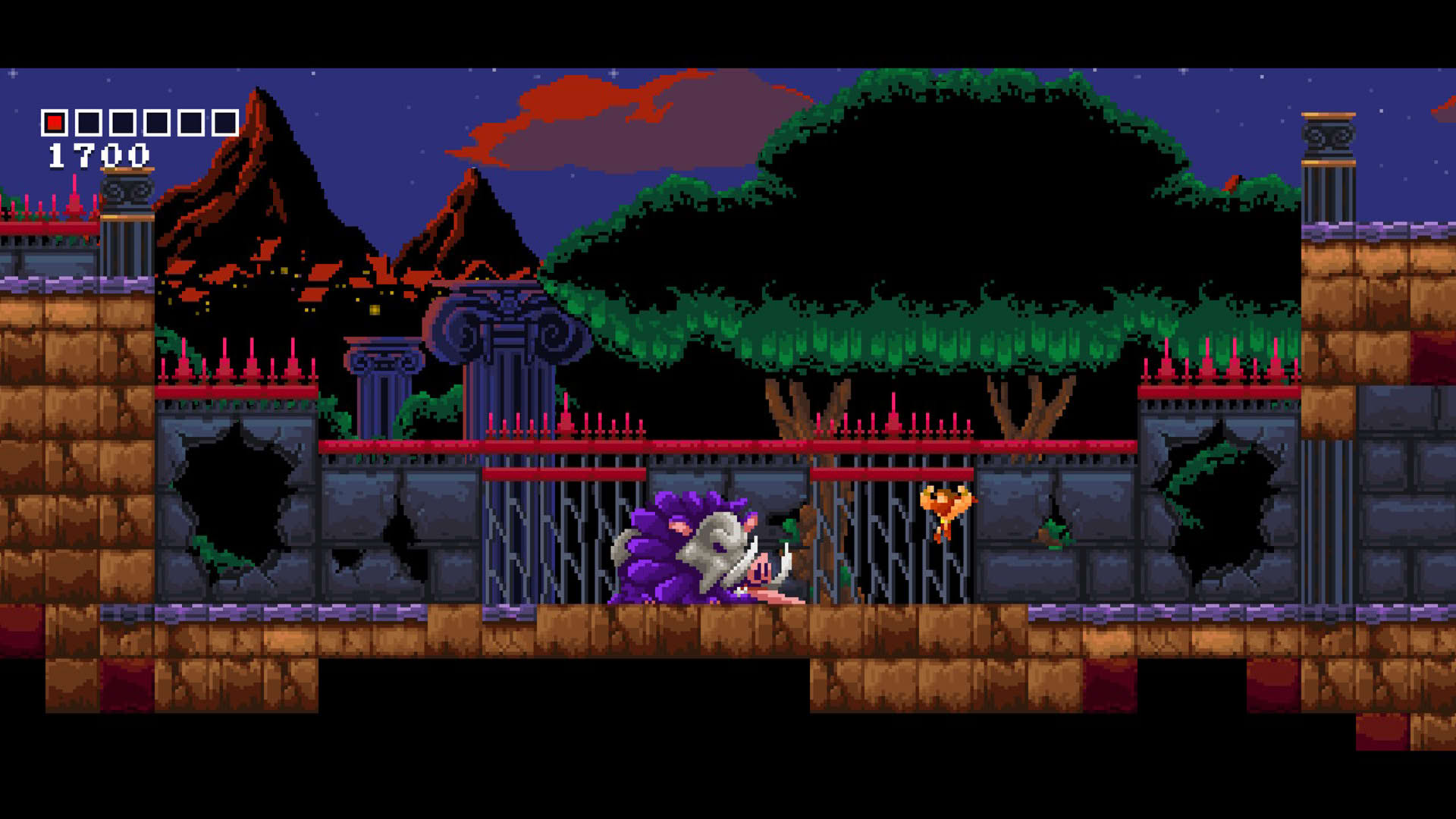Screenshot for Tiny Barbarian DX