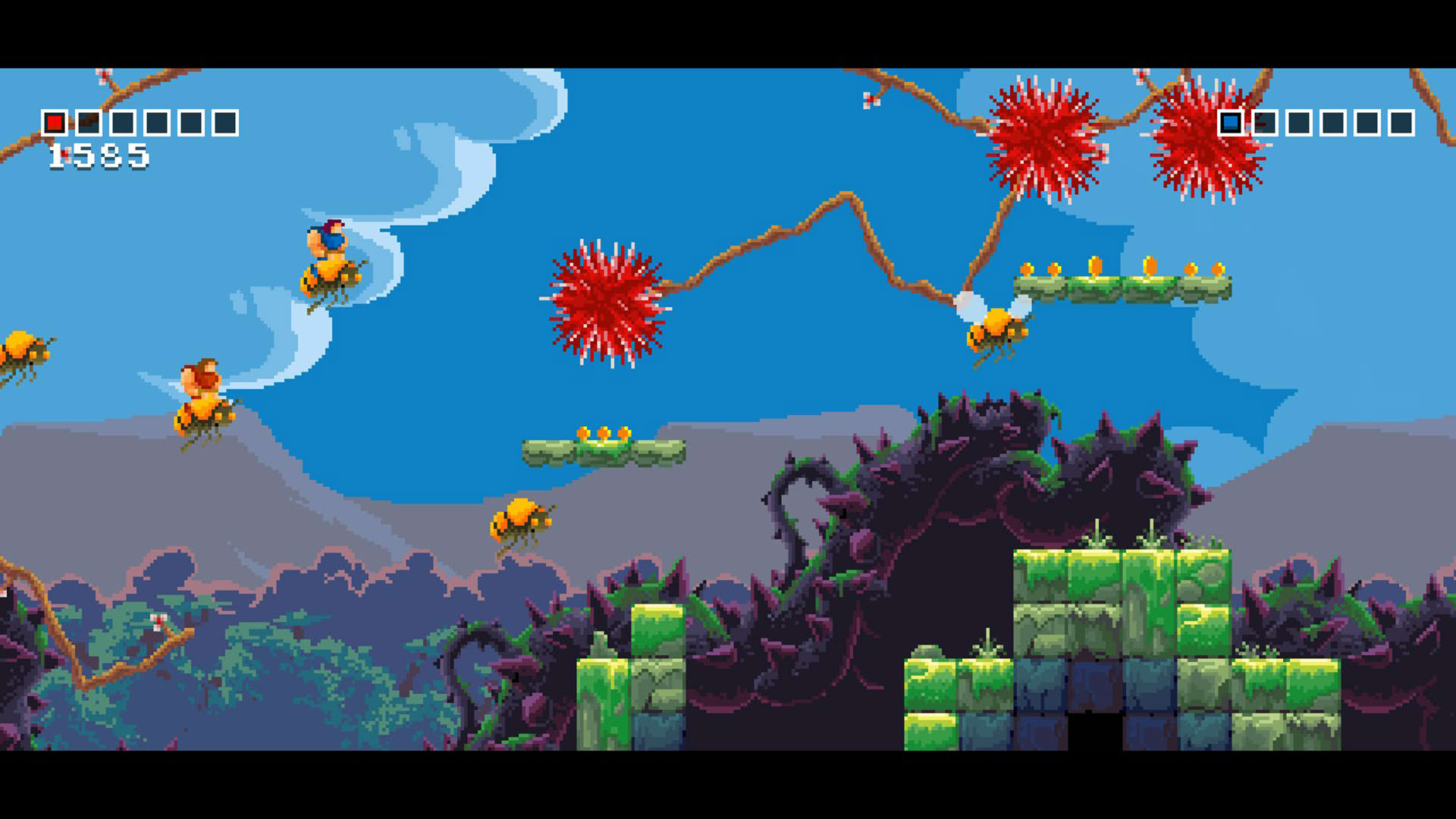 Screenshot for Tiny Barbarian DX