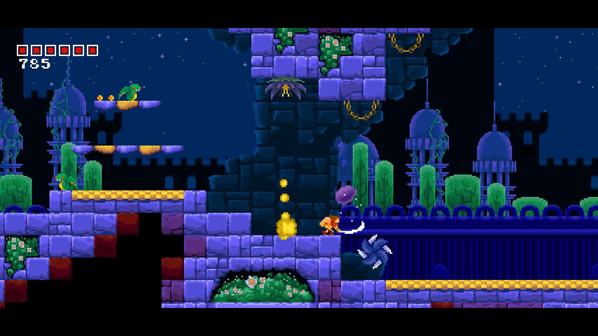 Screenshot for Tiny Barbarian DX