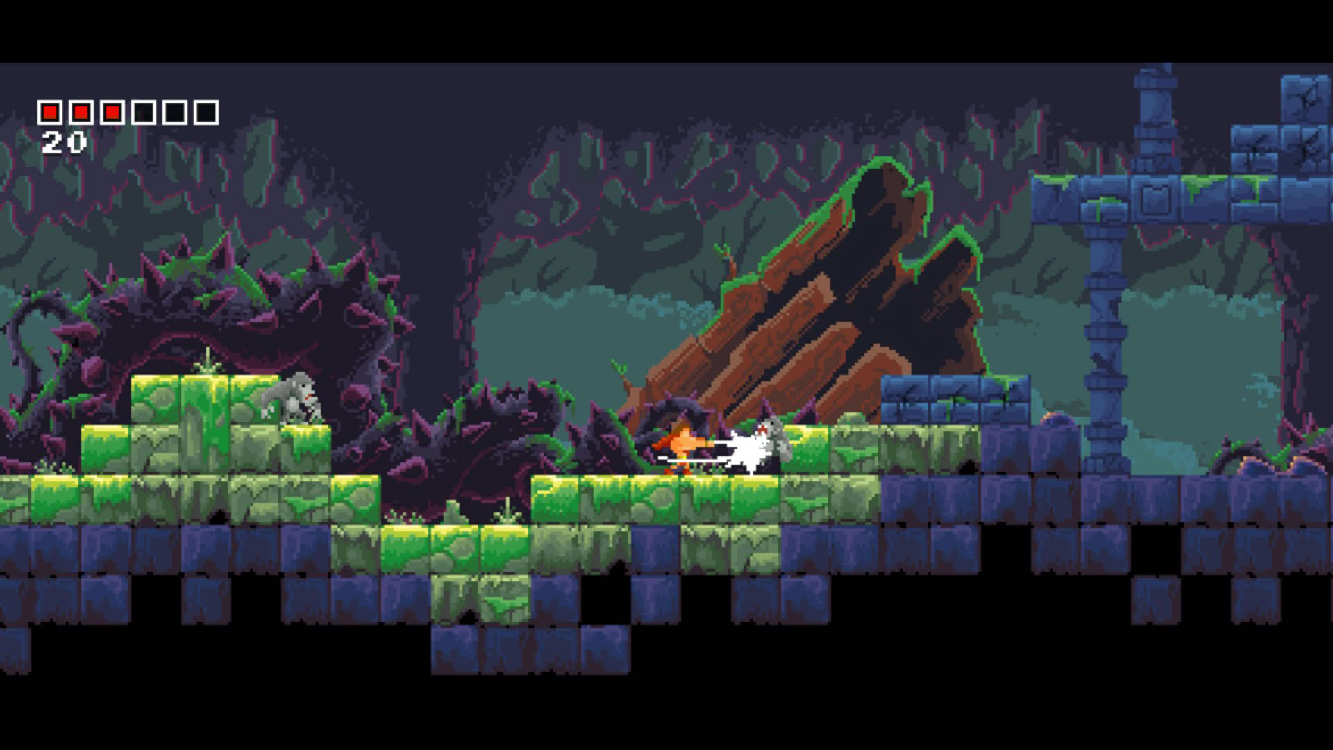 Screenshot for Tiny Barbarian DX