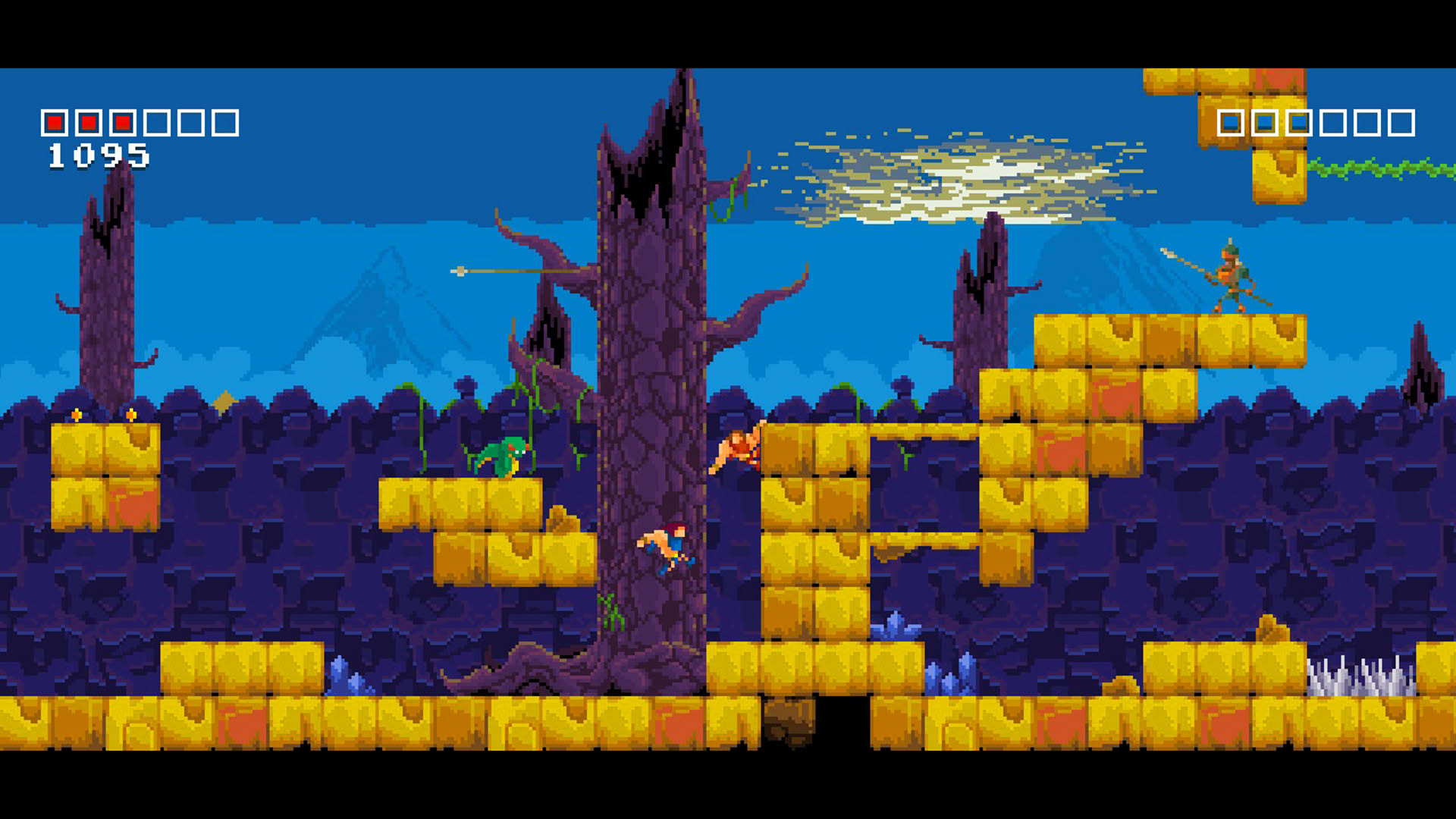 Screenshot for Tiny Barbarian DX