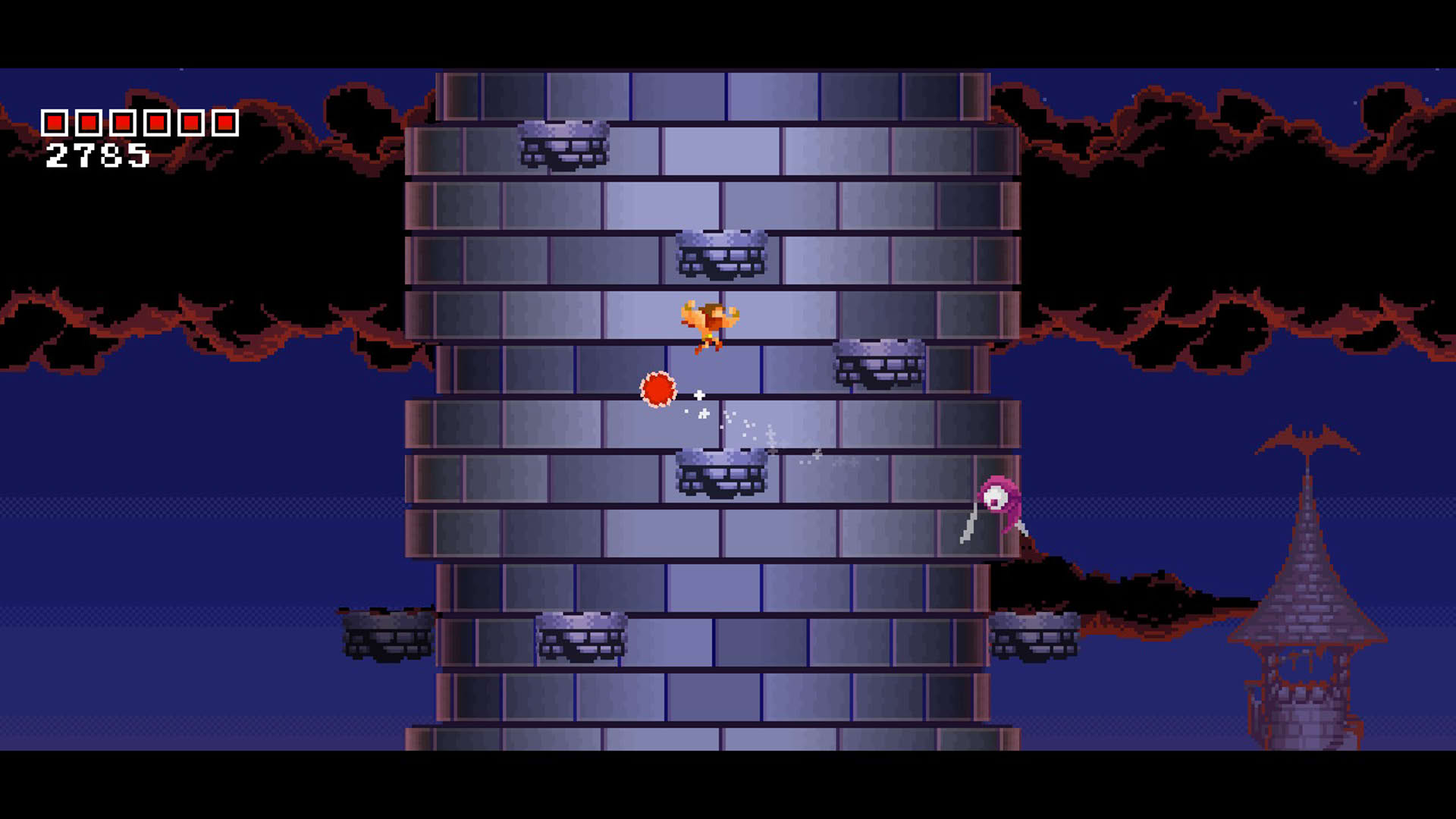 Screenshot for Tiny Barbarian DX