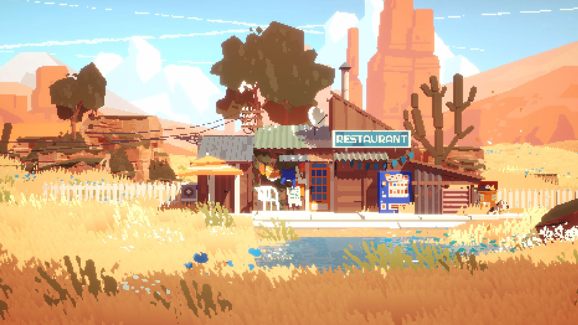 Screenshot for Summerhouse