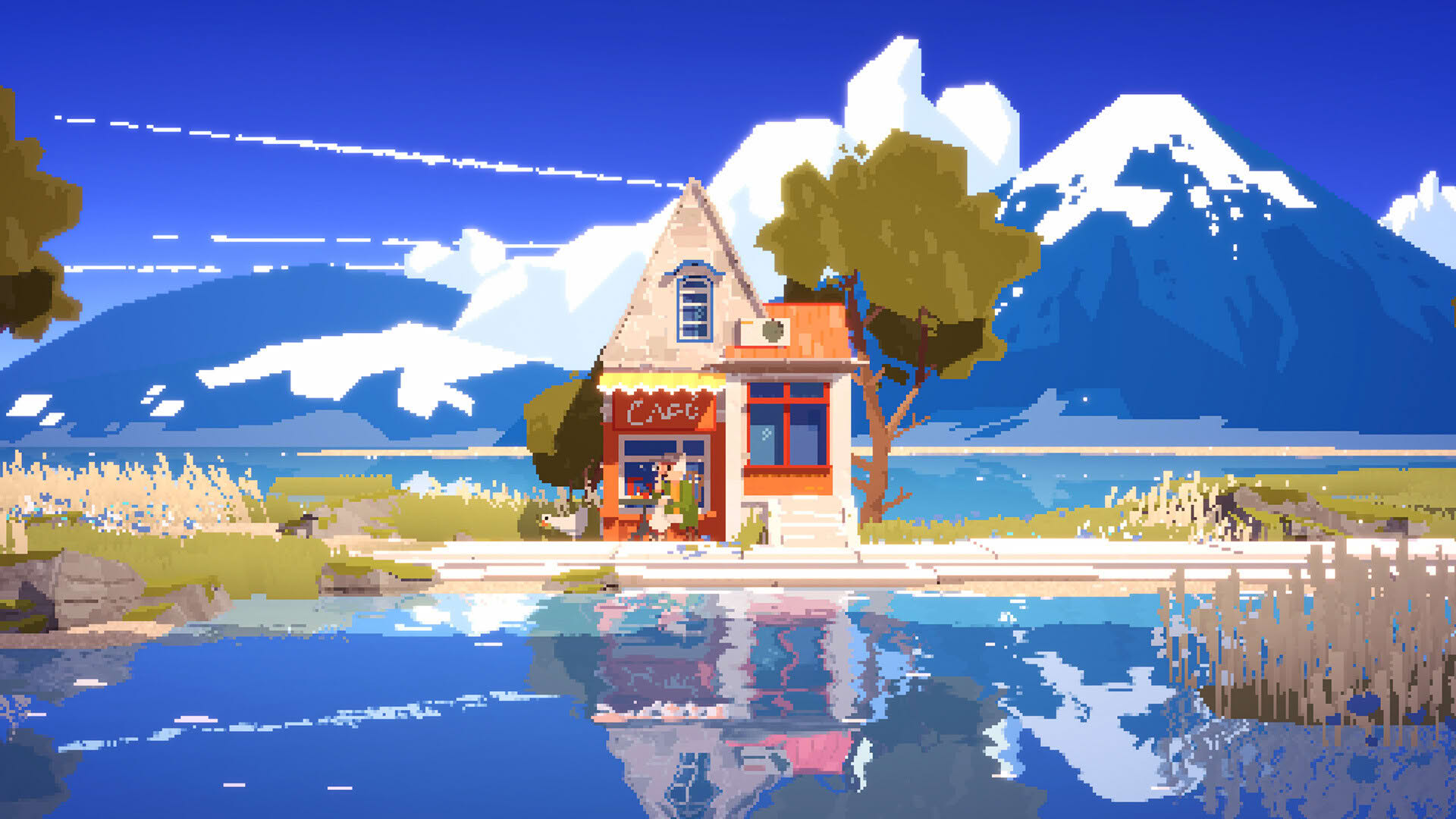 Screenshot for Summerhouse
