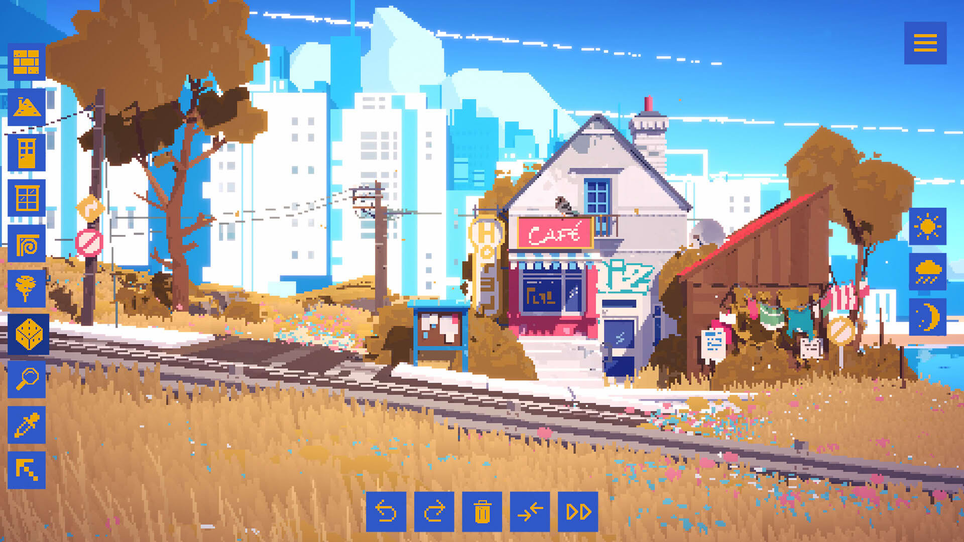Screenshot for Summerhouse