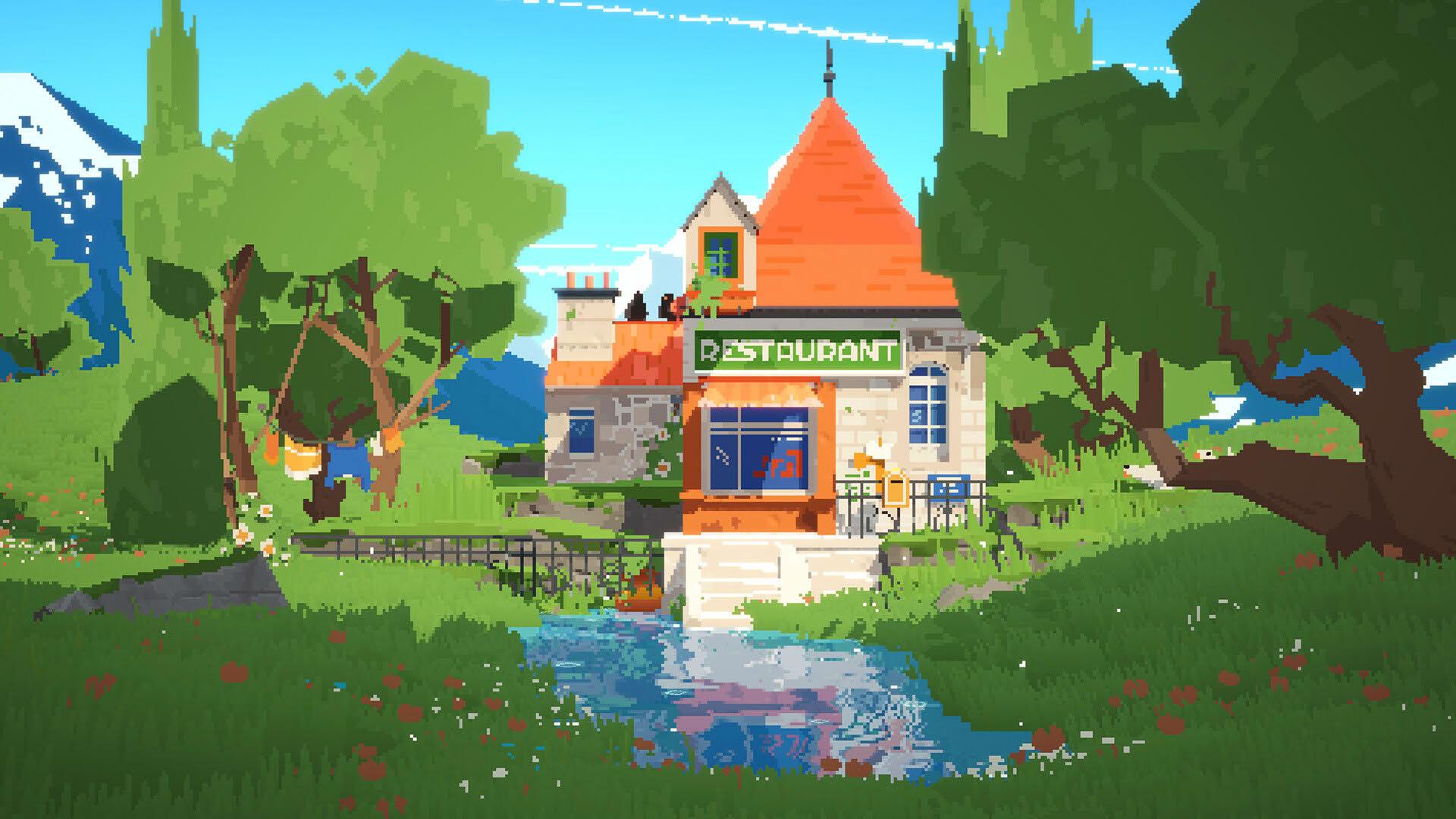 Screenshot for Summerhouse