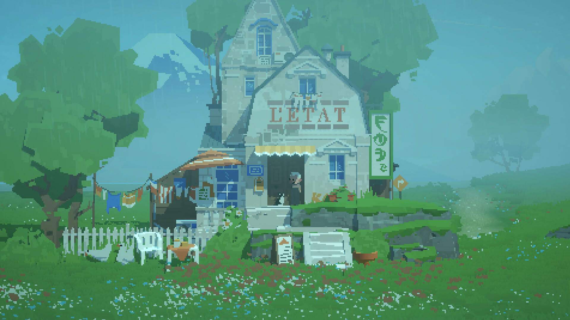 Screenshot for Summerhouse
