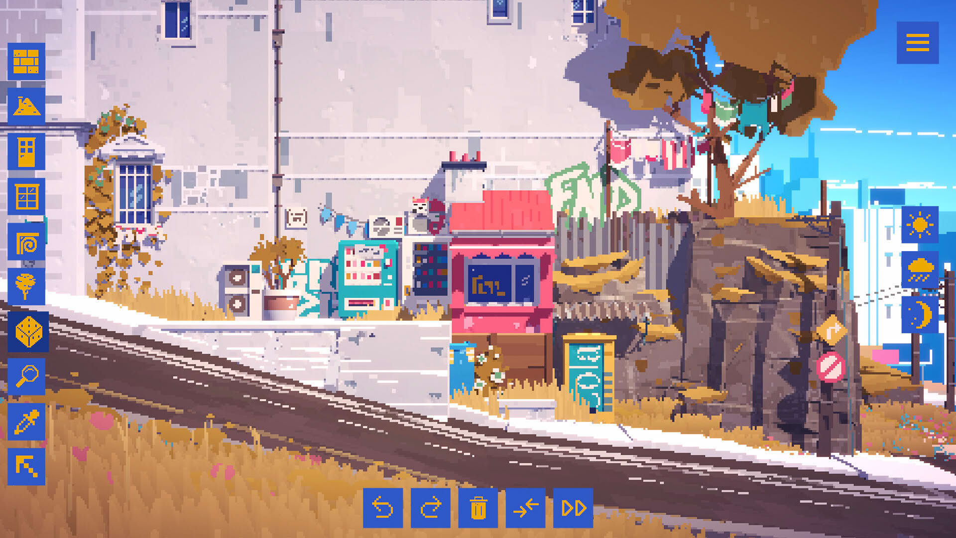 Screenshot for Summerhouse