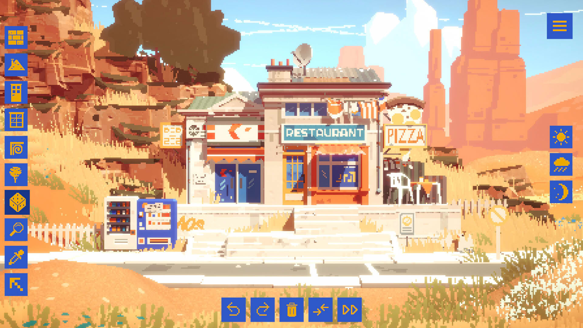 Screenshot for Summerhouse