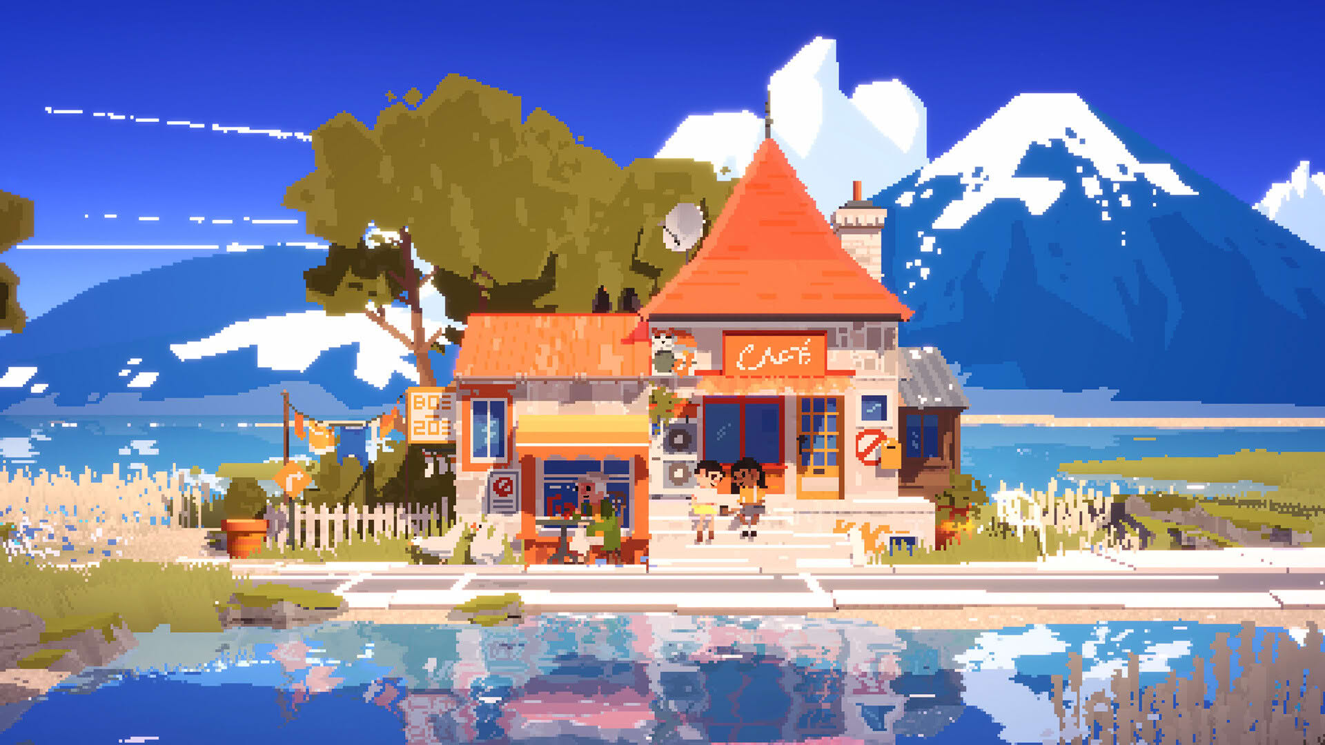 Screenshot for Summerhouse