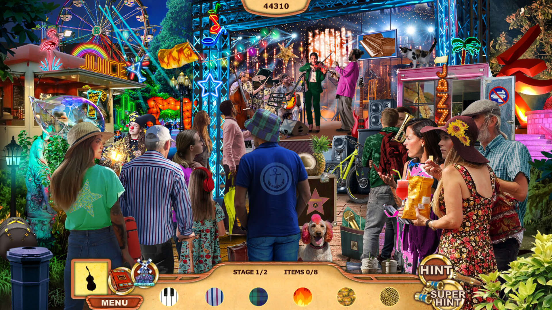 Screenshot for Big Adventure: Trip to Europe 5 - Collector's Edition