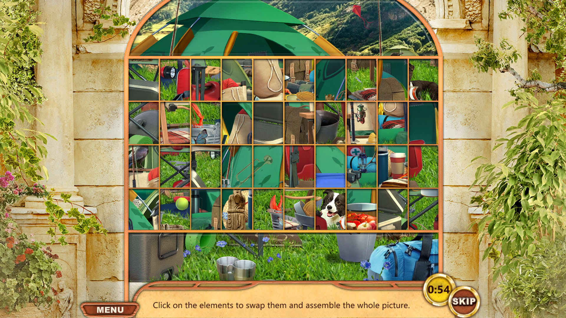 Screenshot for Big Adventure: Trip to Europe 5 - Collector's Edition