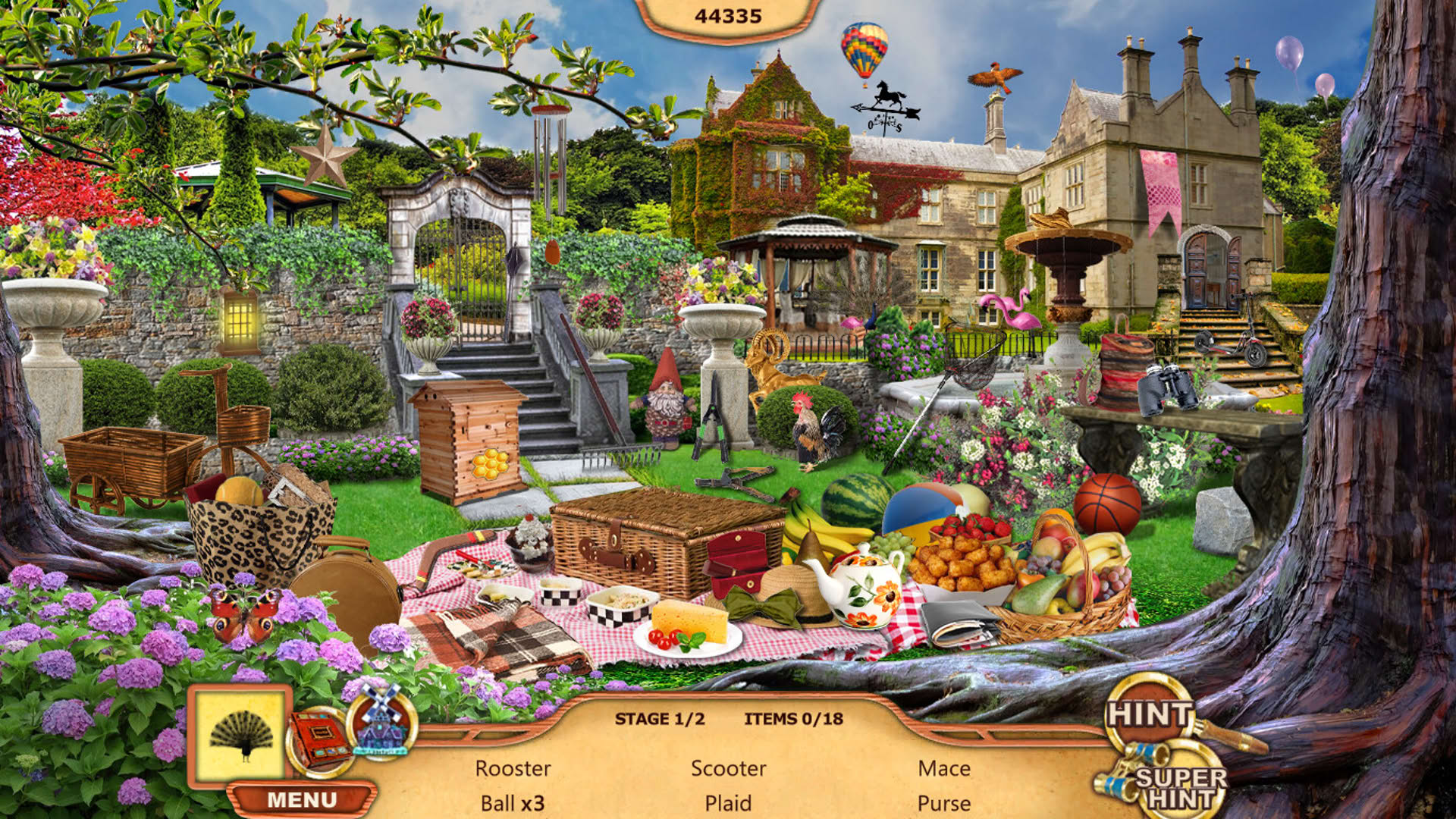 Screenshot for Big Adventure: Trip to Europe 5 - Collector's Edition