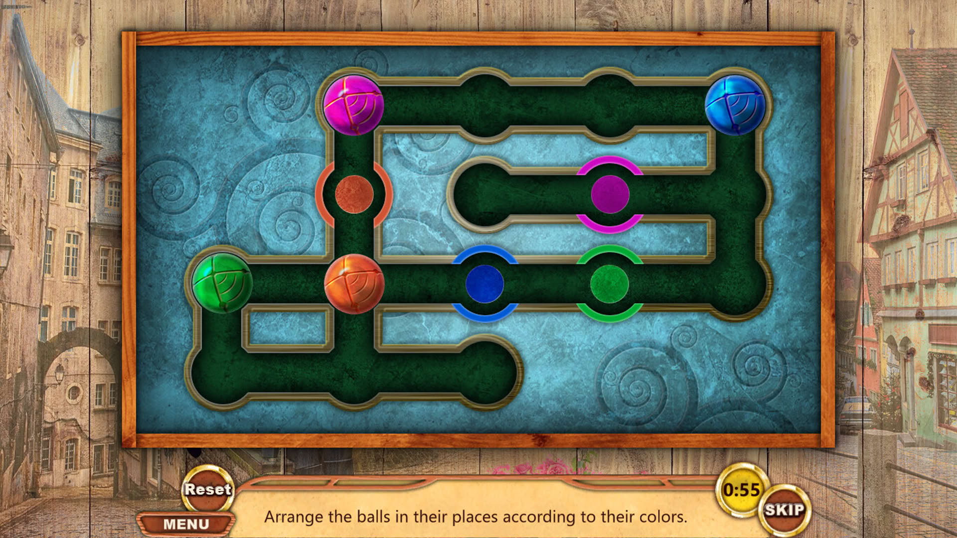 Screenshot for Big Adventure: Trip to Europe 5 - Collector's Edition