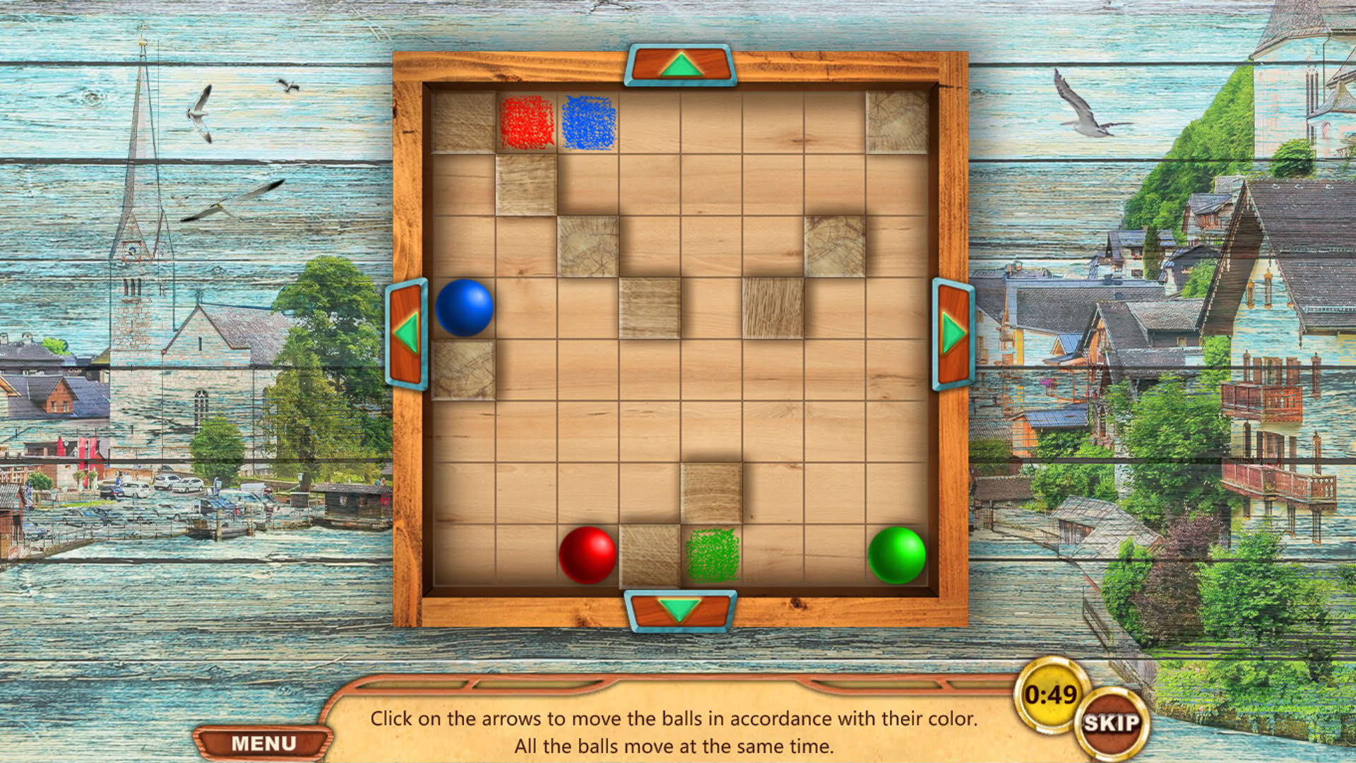 Screenshot for Big Adventure: Trip to Europe 5 - Collector's Edition
