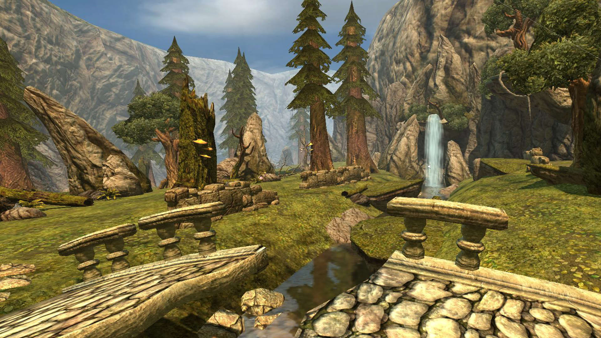 Screenshot for Ravensword: Shadowlands