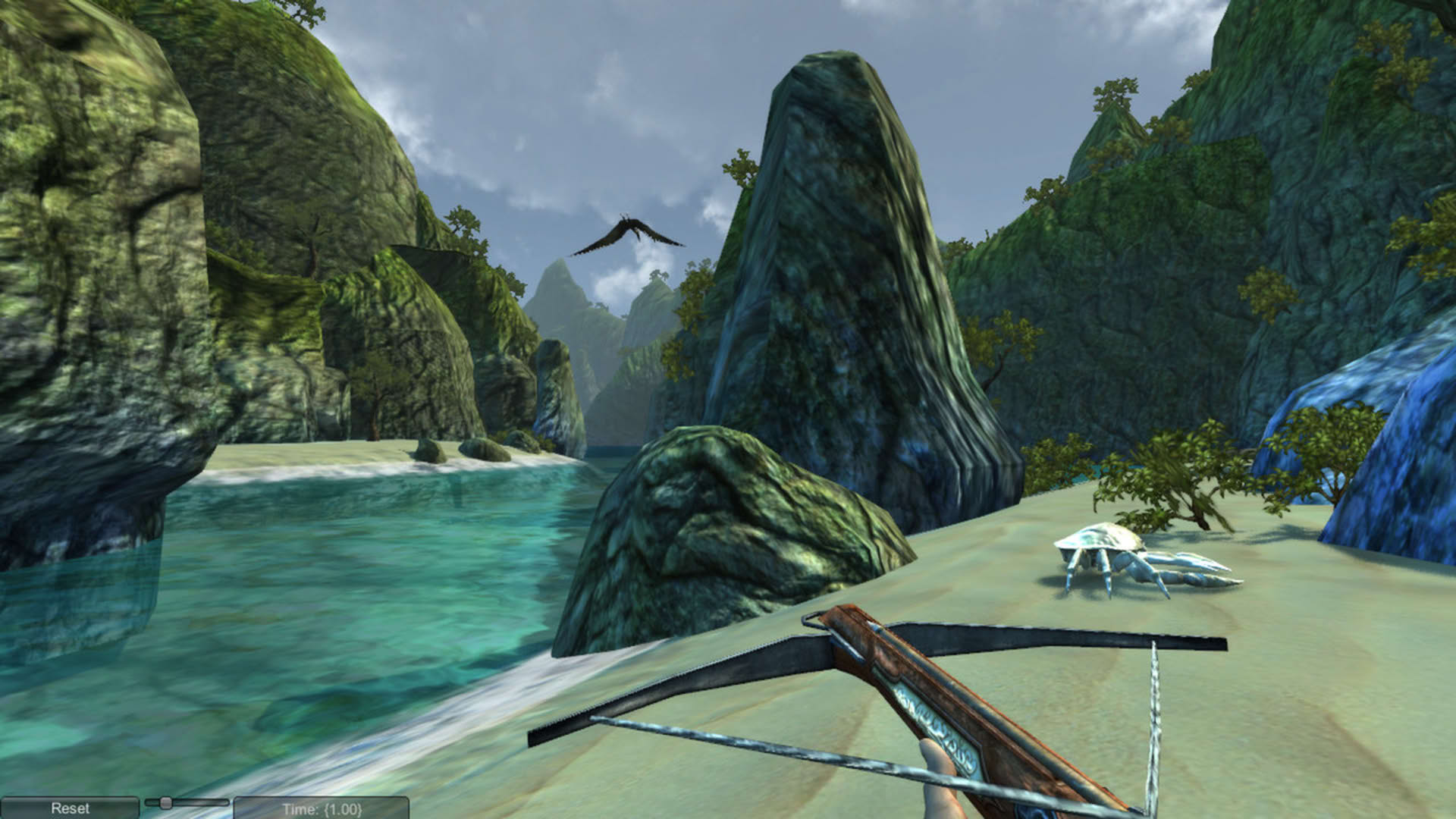Screenshot for Ravensword: Shadowlands