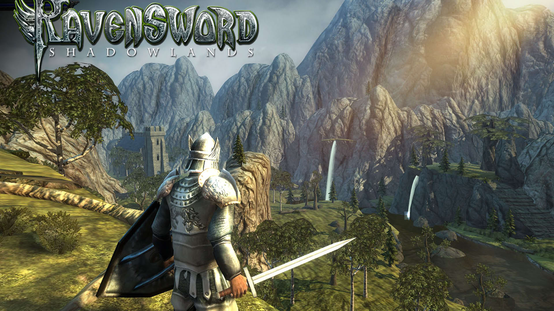 Screenshot for Ravensword: Shadowlands