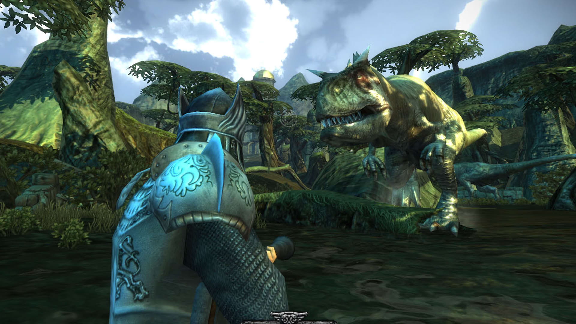 Screenshot for Ravensword: Shadowlands