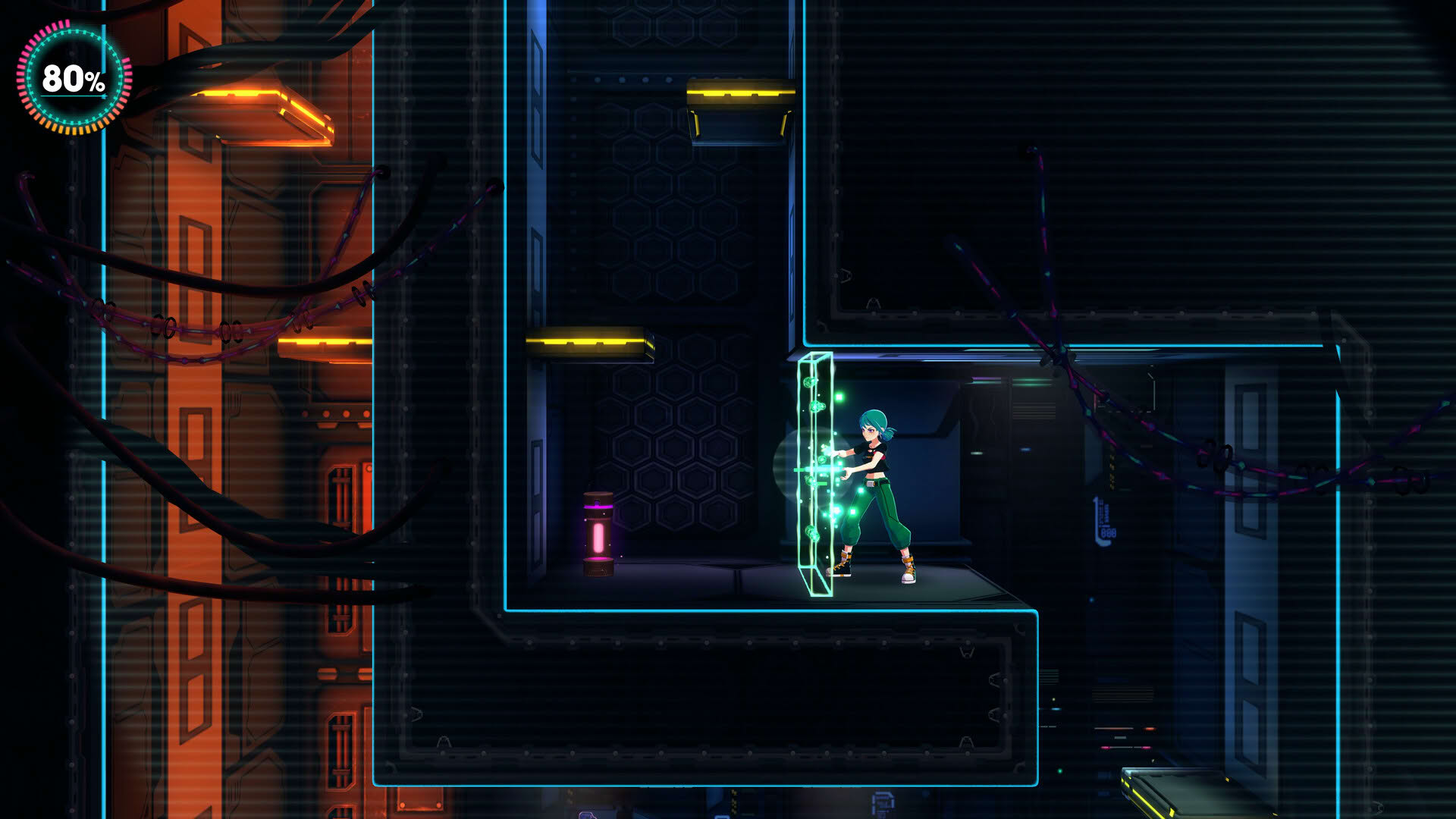 Screenshot for Yars Rising