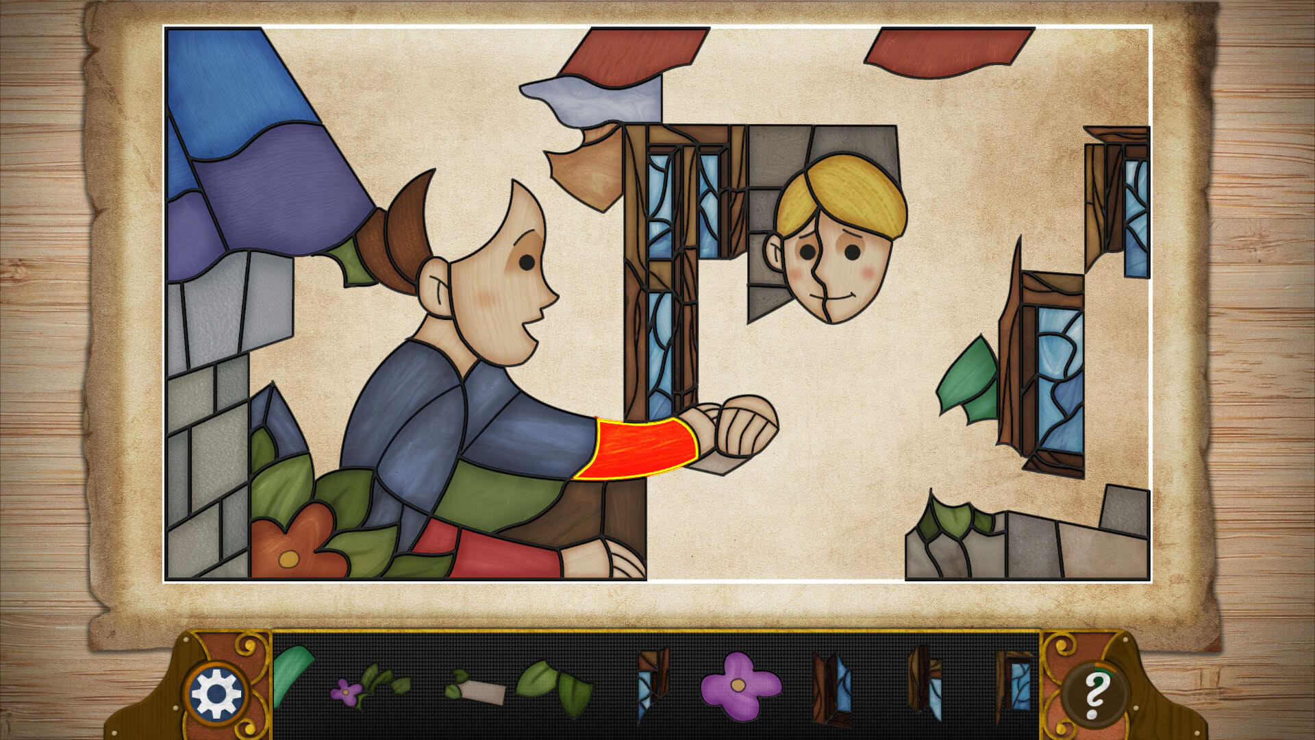 Screenshot for Stories in Glass: Winter