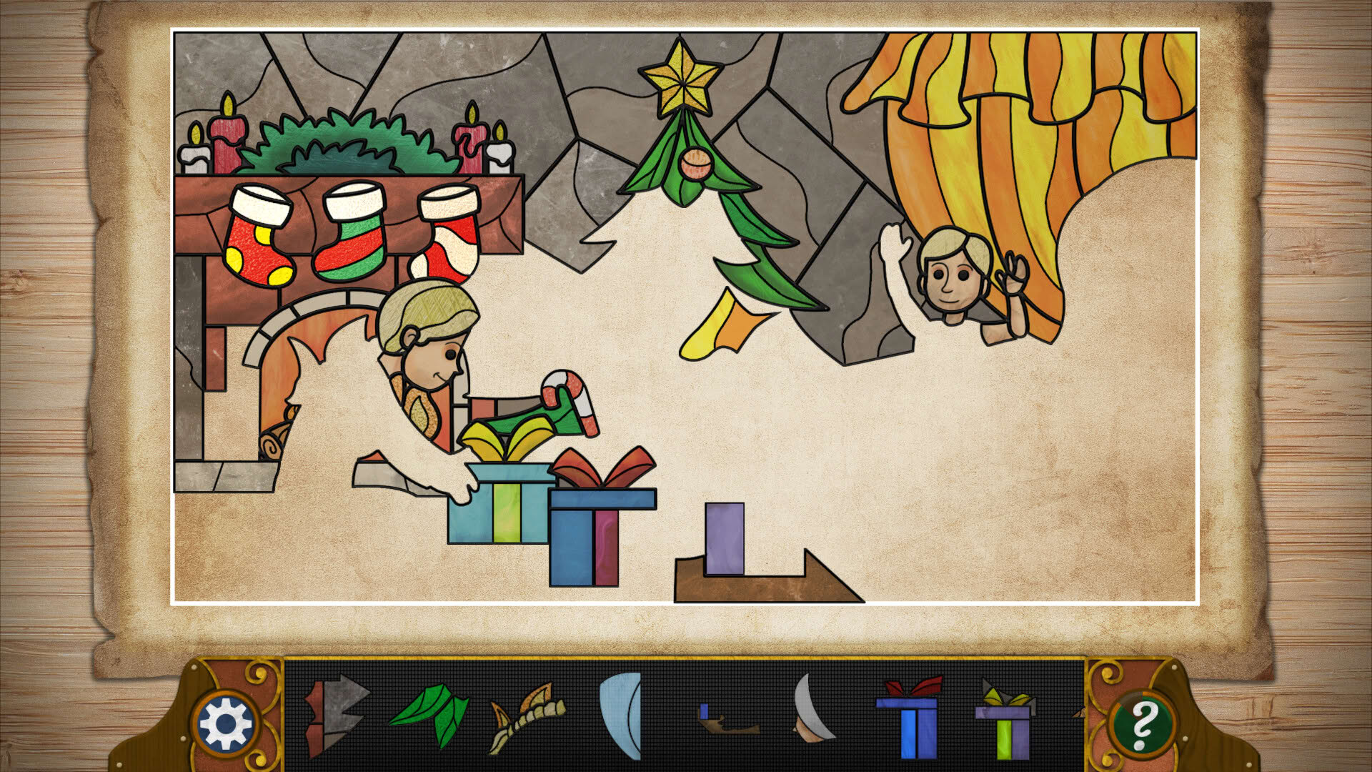 Screenshot for Stories in Glass: Winter