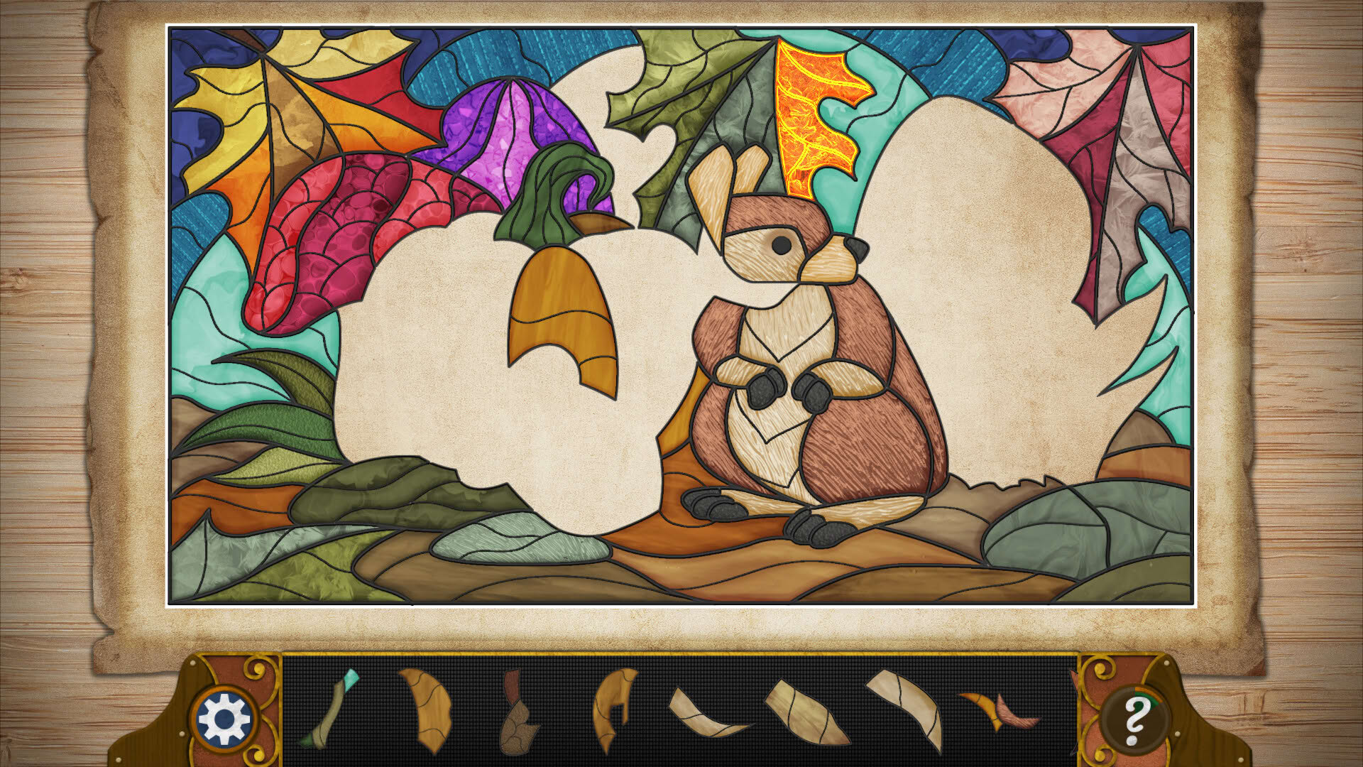 Screenshot for Stories in Glass: Winter