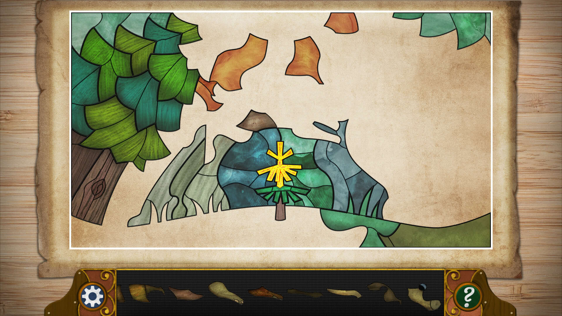 Screenshot for Stories in Glass: Winter