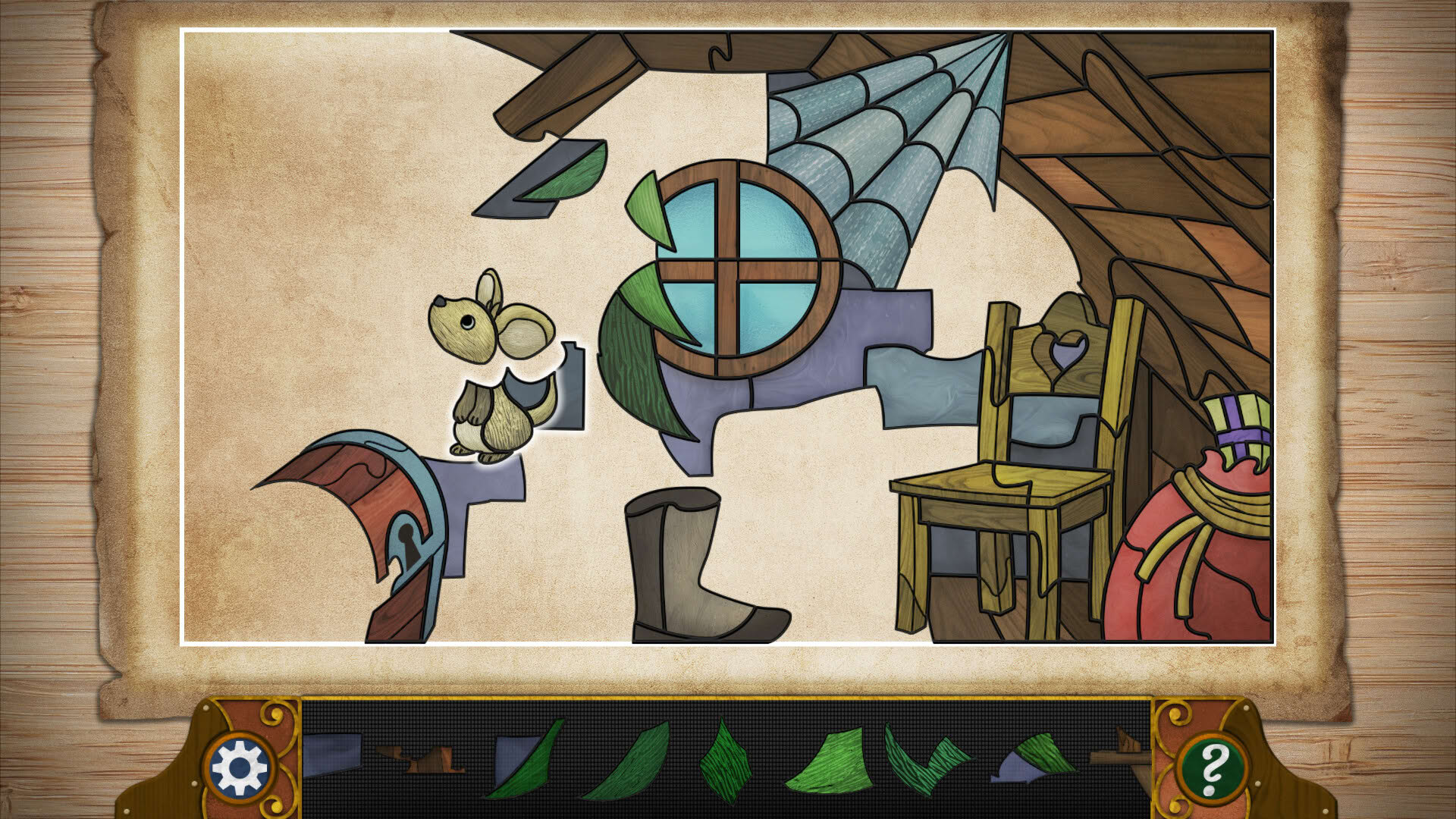 Screenshot for Stories in Glass: Winter