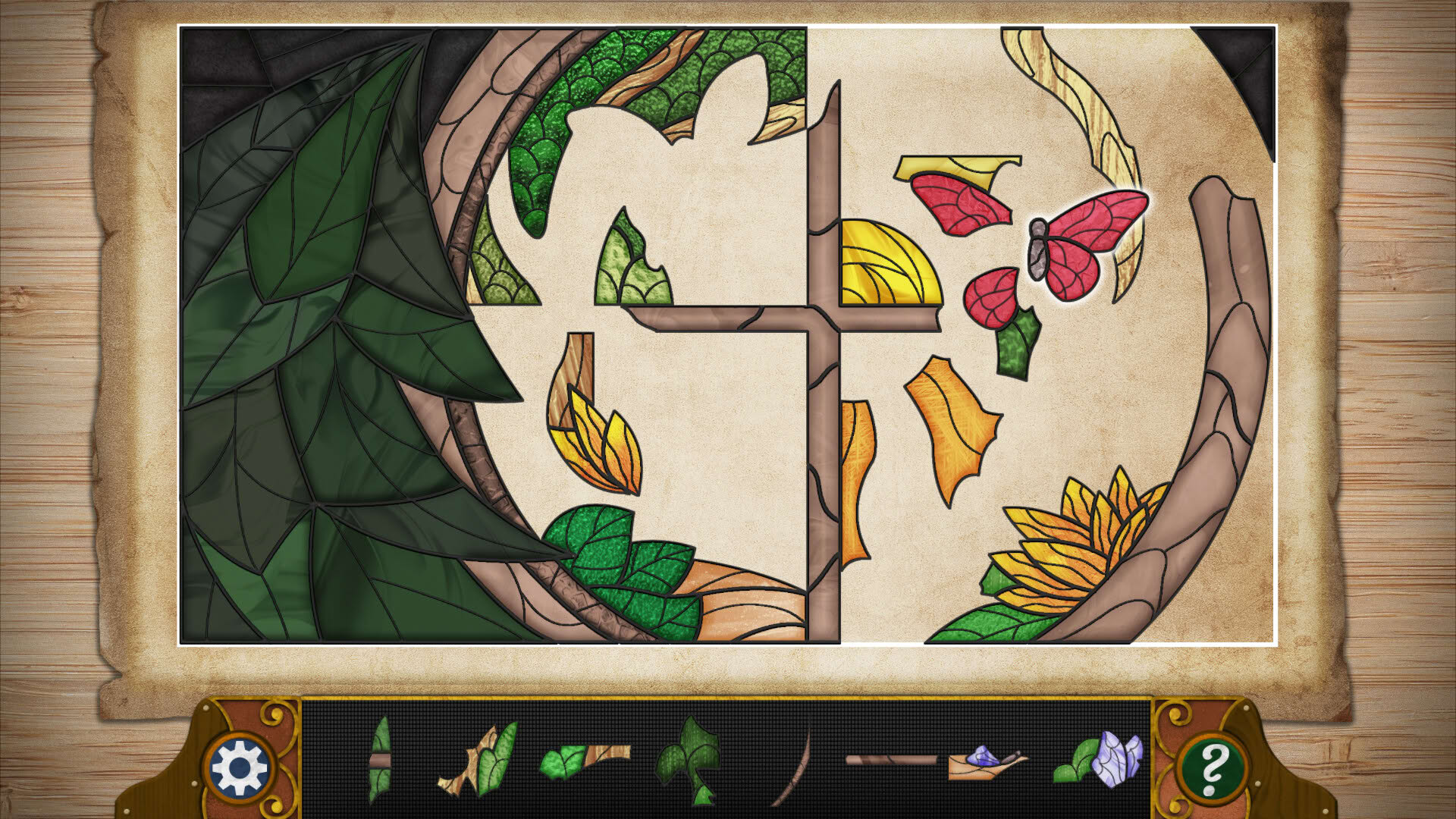 Screenshot for Stories in Glass: Winter