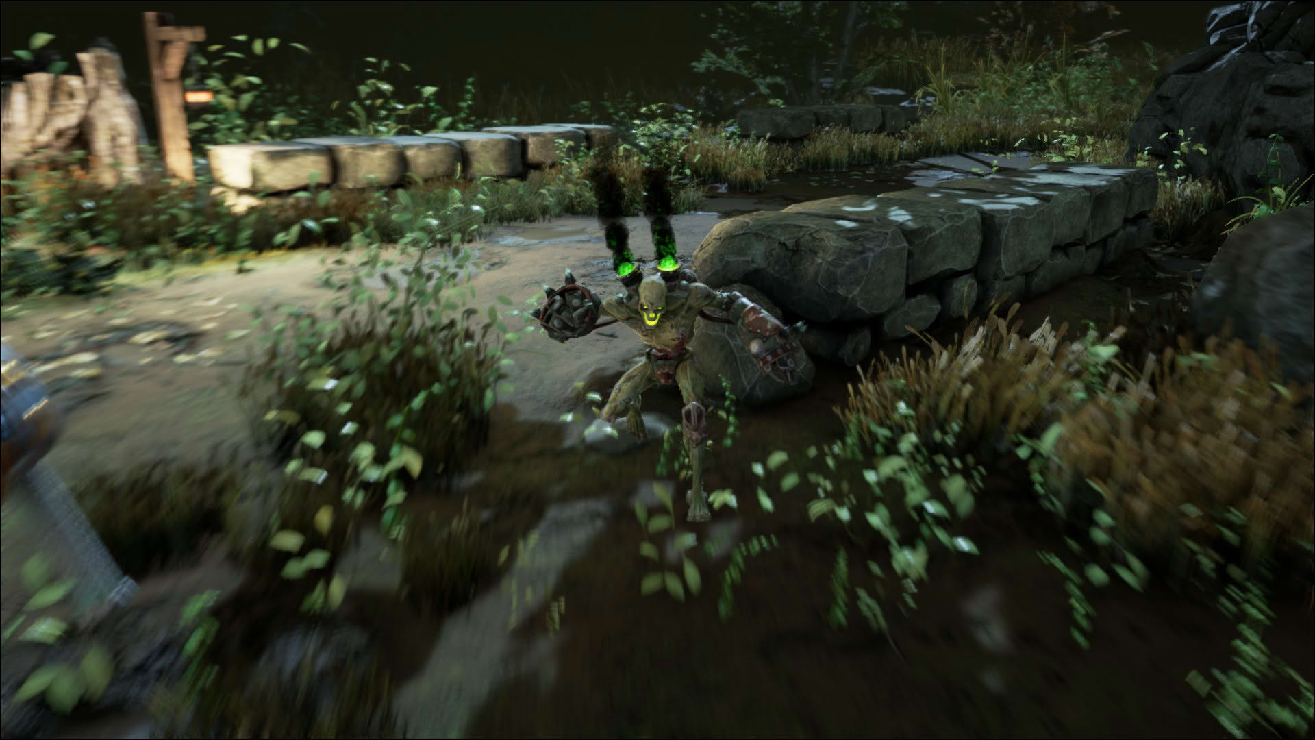 Screenshot for Warmachine: Tactics