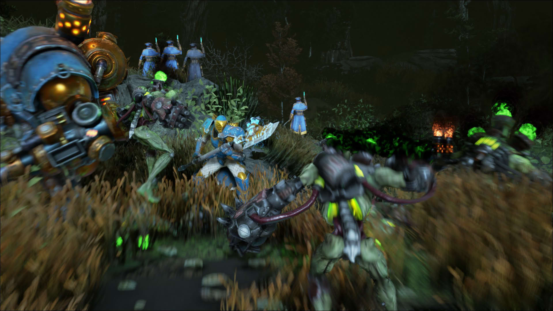 Screenshot for Warmachine: Tactics
