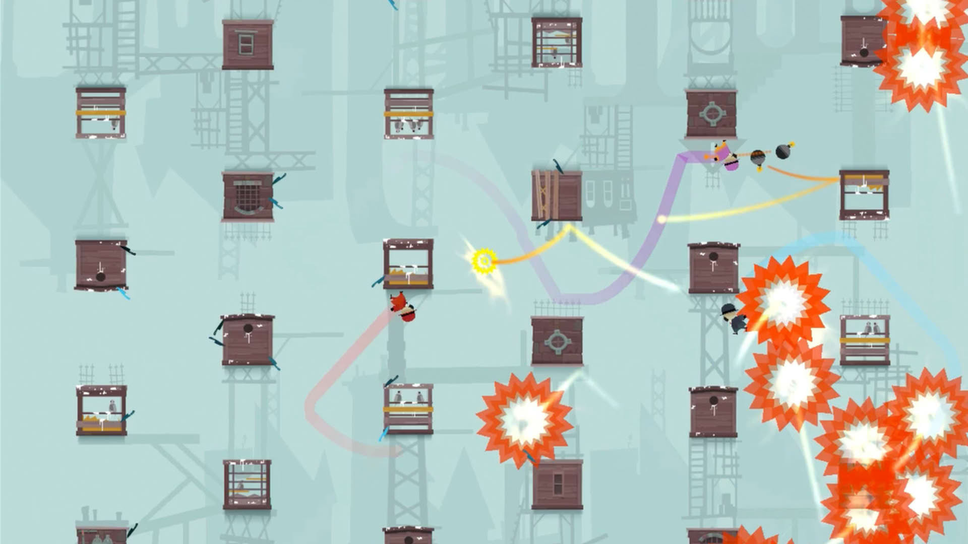 Screenshot for Gentlemen!