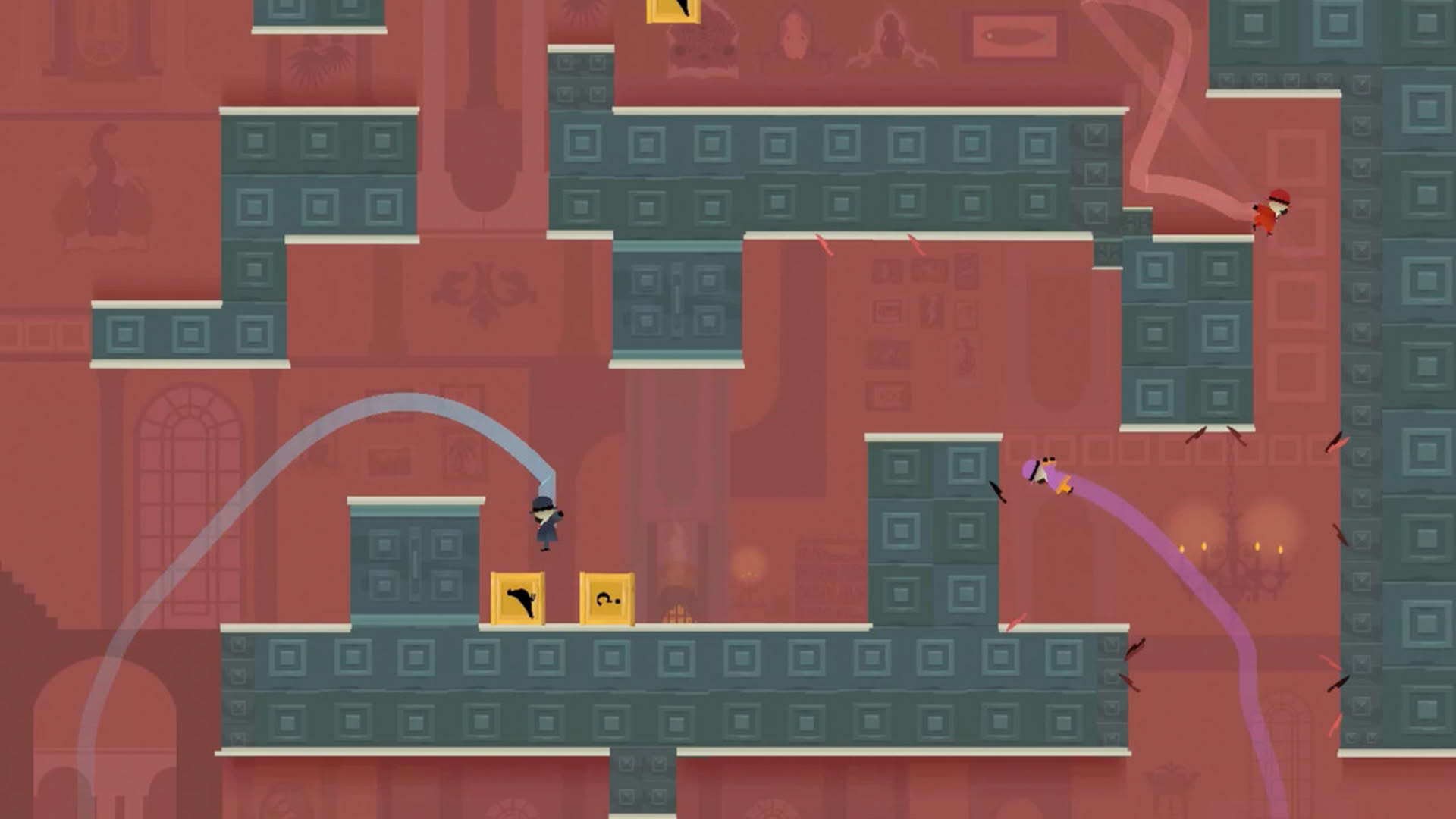 Screenshot for Gentlemen!