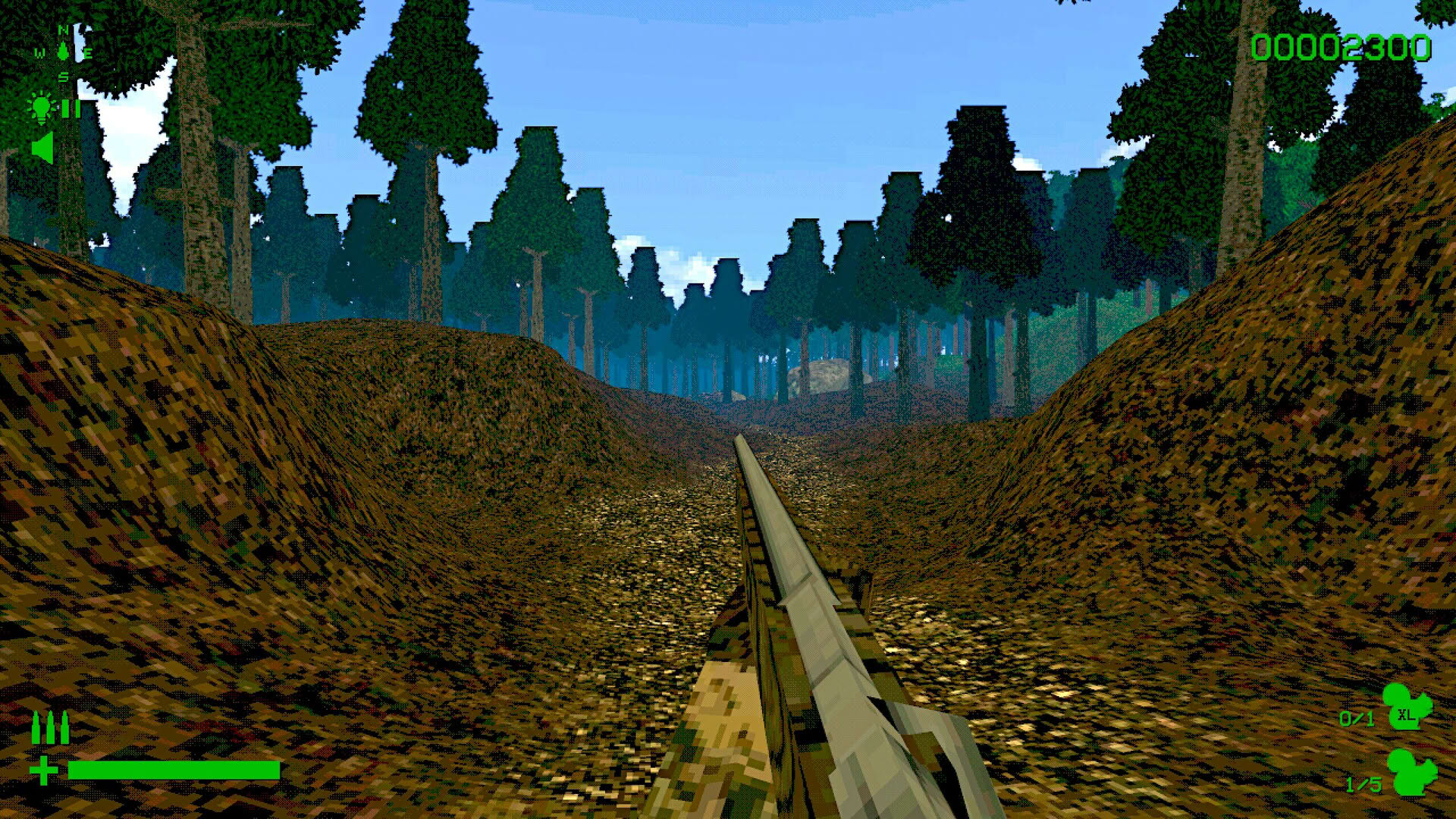 Screenshot for Squirrel Stapler