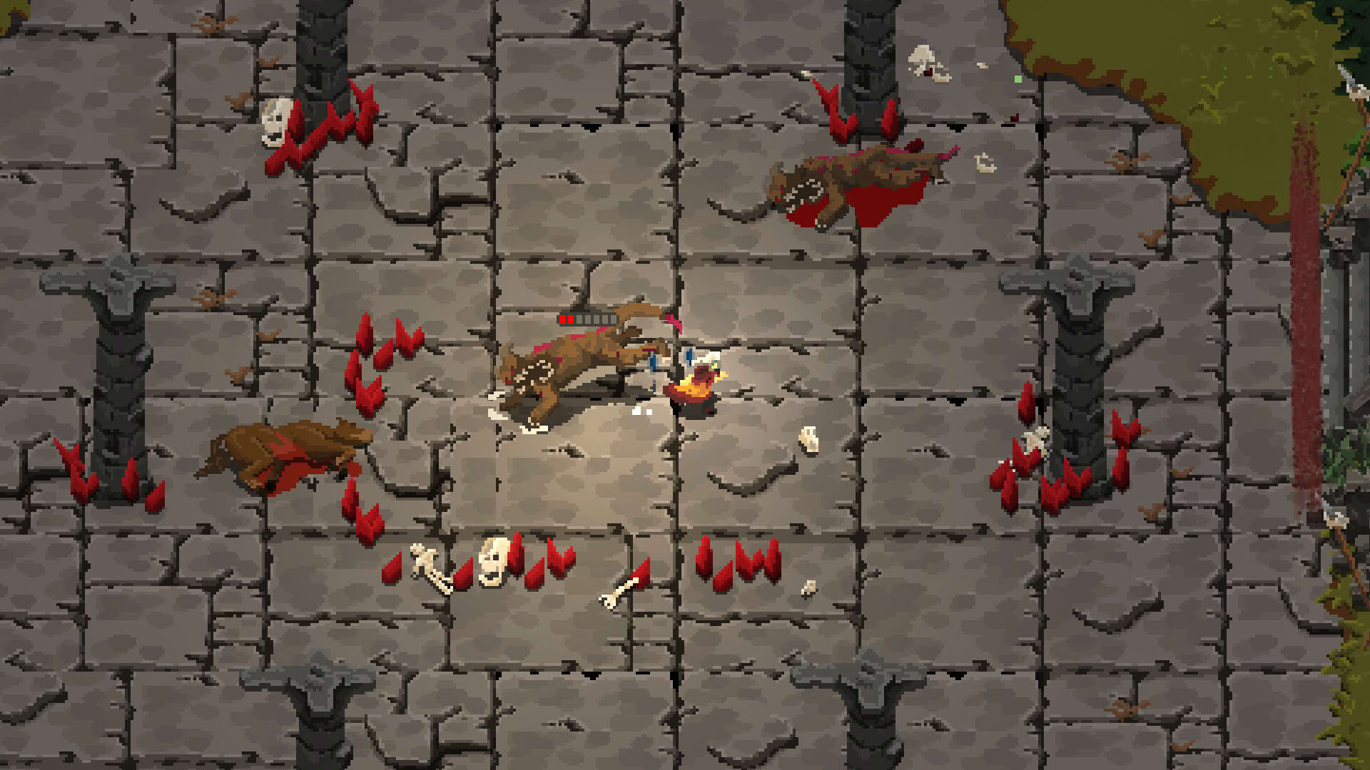 Screenshot for Ada: Tainted Soil