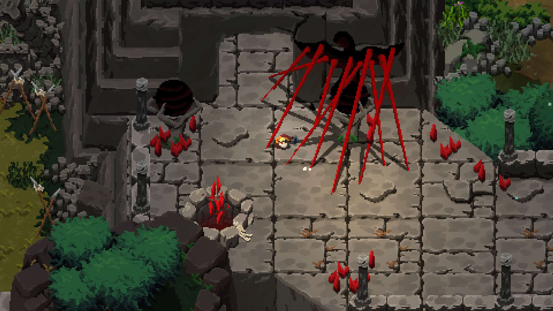Screenshot for Ada: Tainted Soil