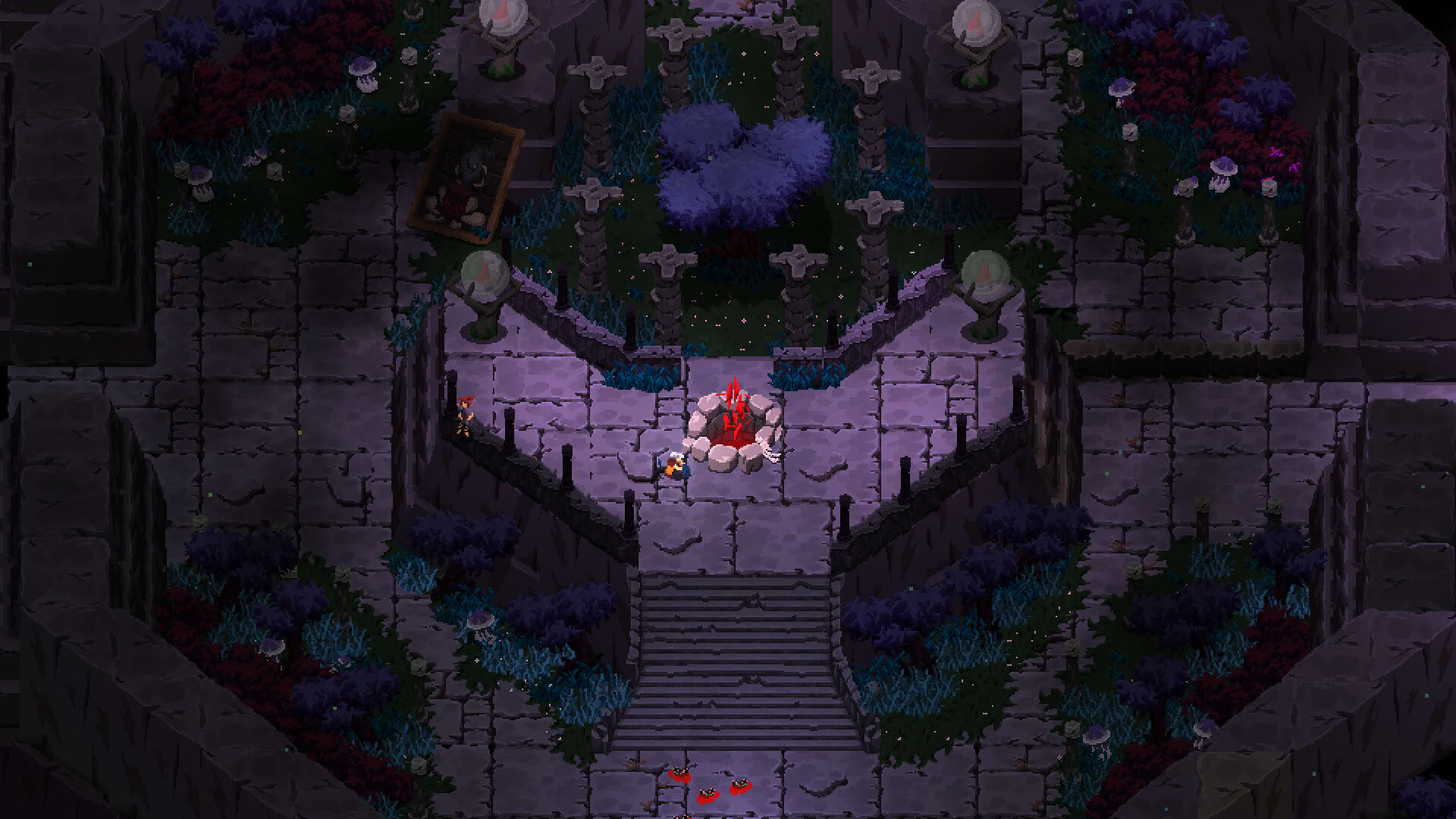 Screenshot for Ada: Tainted Soil