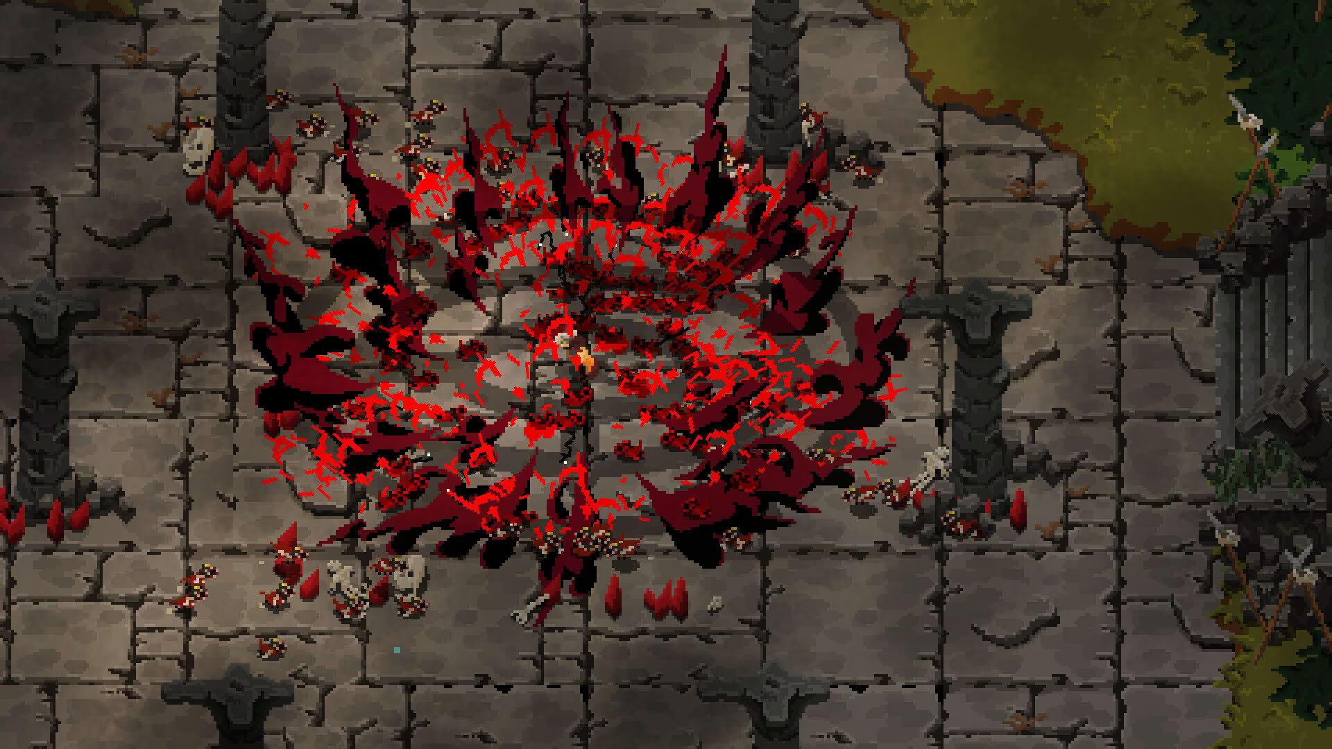 Screenshot for Ada: Tainted Soil