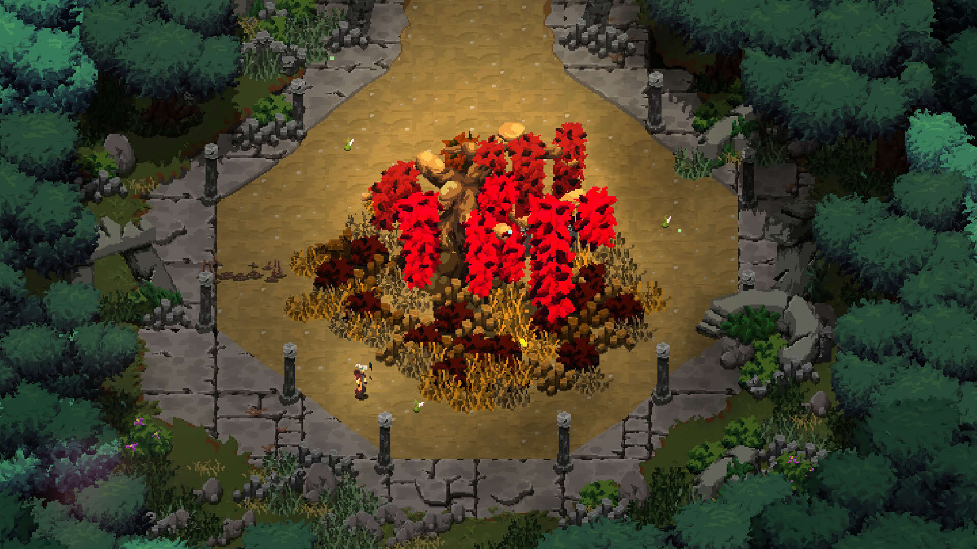 Screenshot for Ada: Tainted Soil