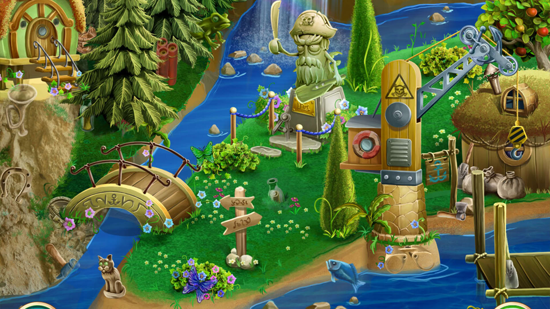 Screenshot for Laruaville 5