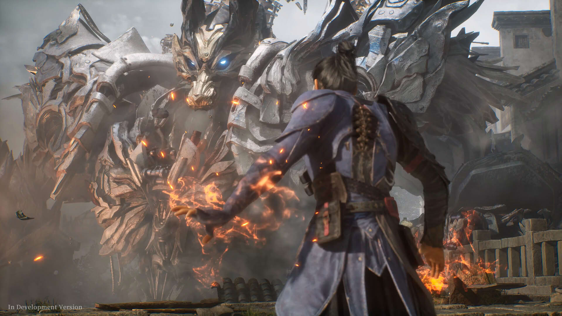 Screenshot for The God Slayer
