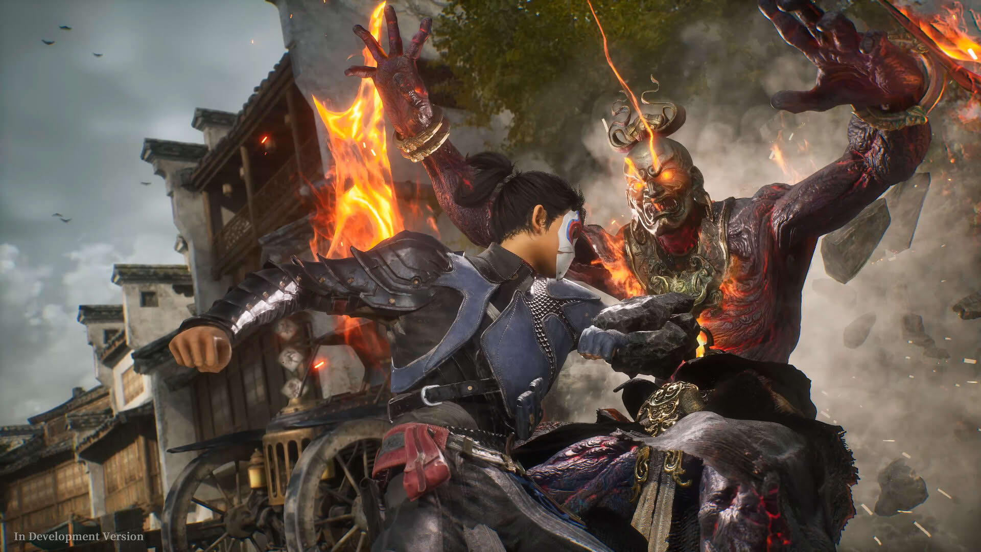 Screenshot for The God Slayer