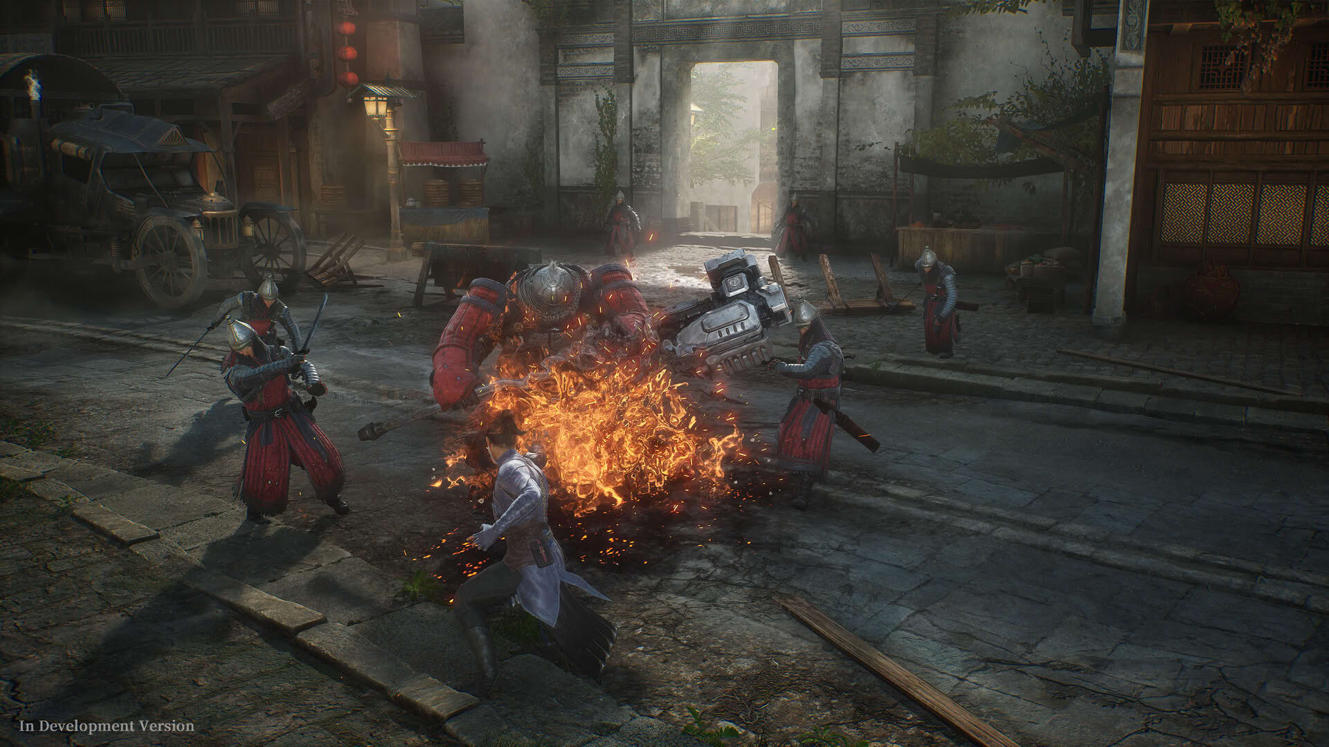 Screenshot for The God Slayer
