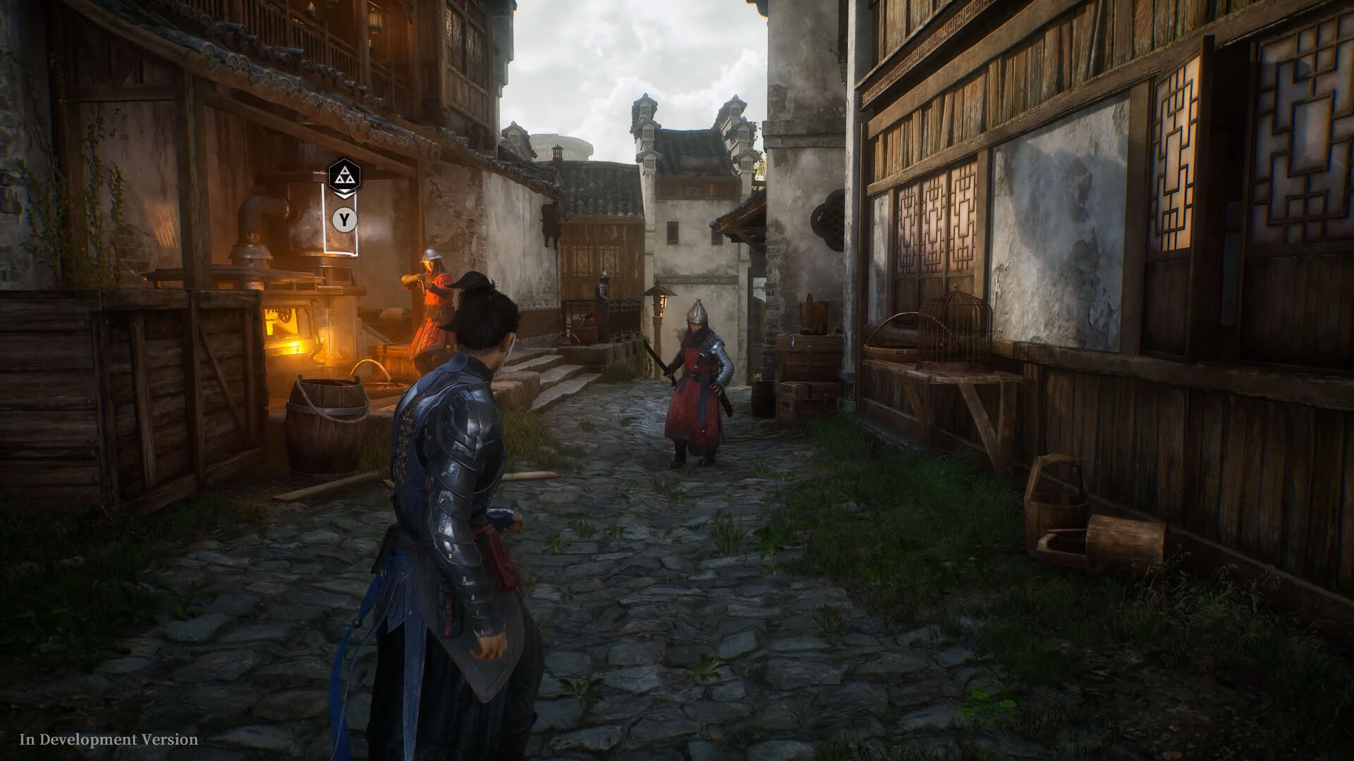 Screenshot for The God Slayer