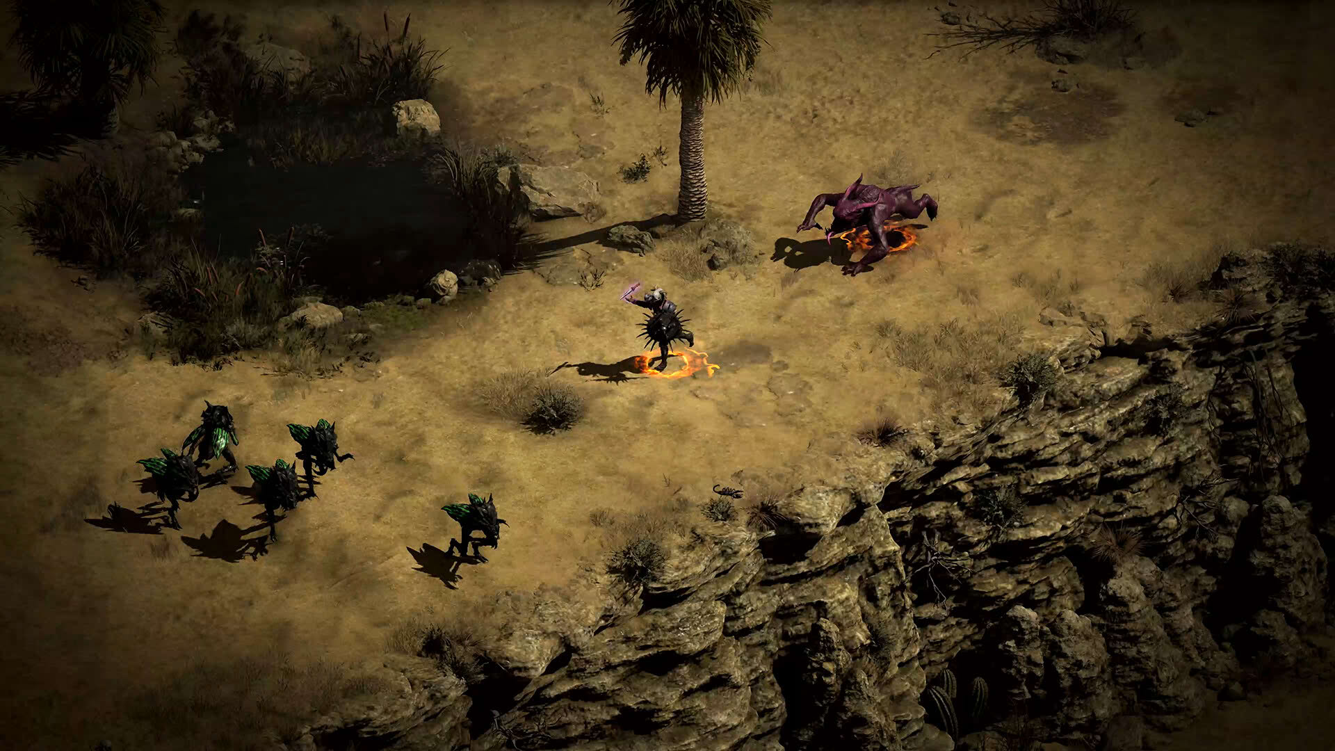 Screenshot for Diablo II: Resurrected